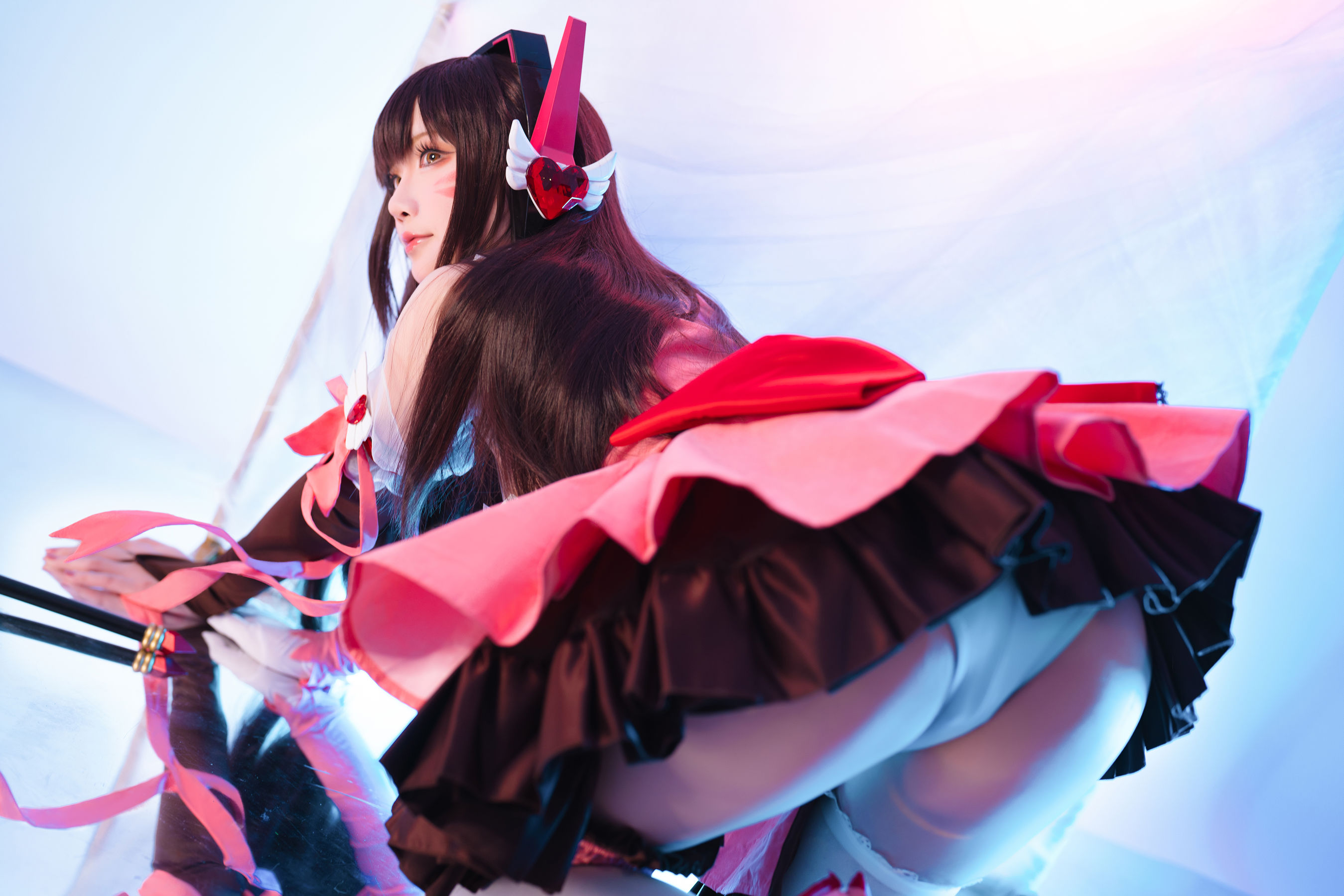[福利COS] Coser小姐姐星之迟迟 - 守望先锋