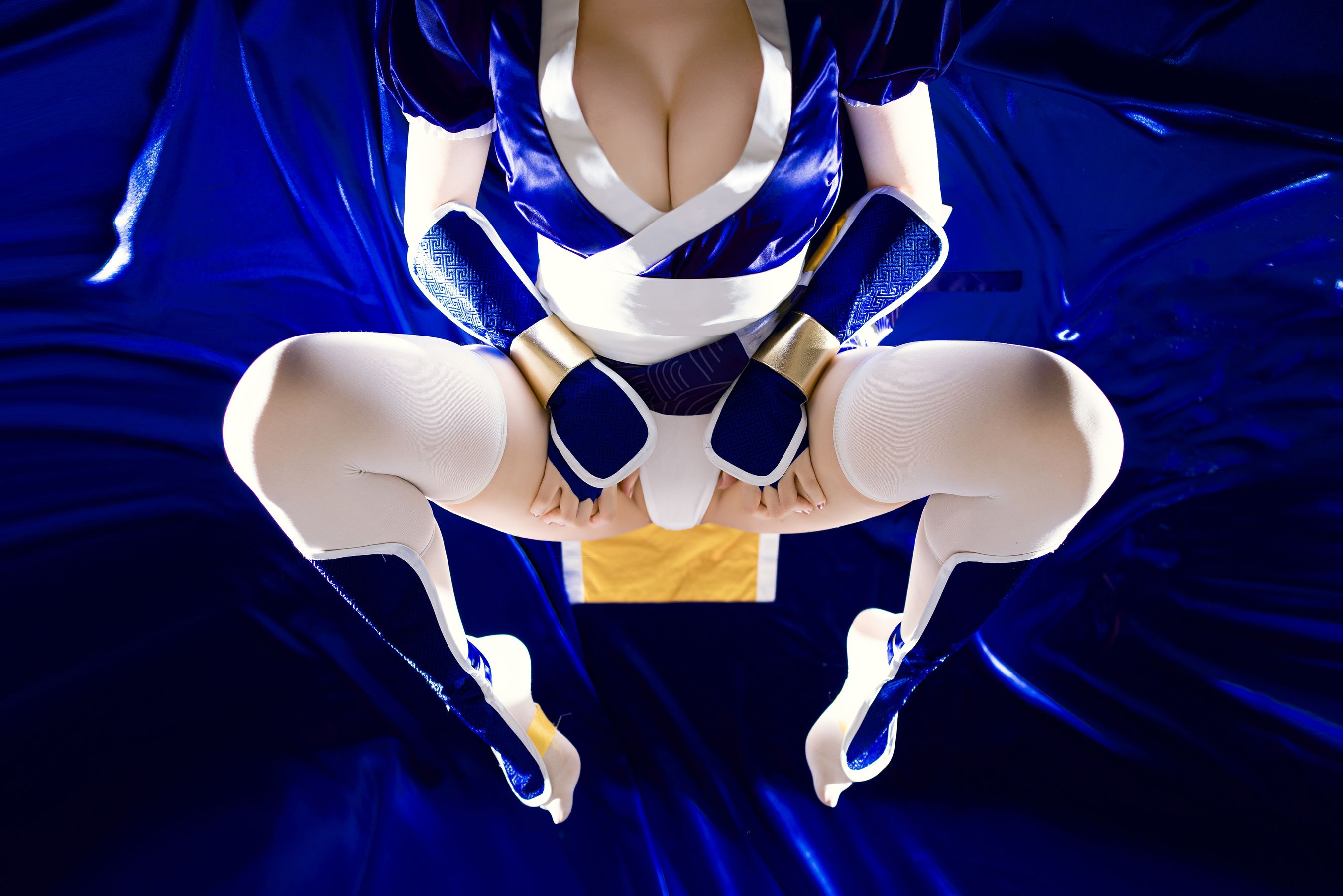 [福利COS] Coser小姐姐星之迟迟 - 死或生-霞