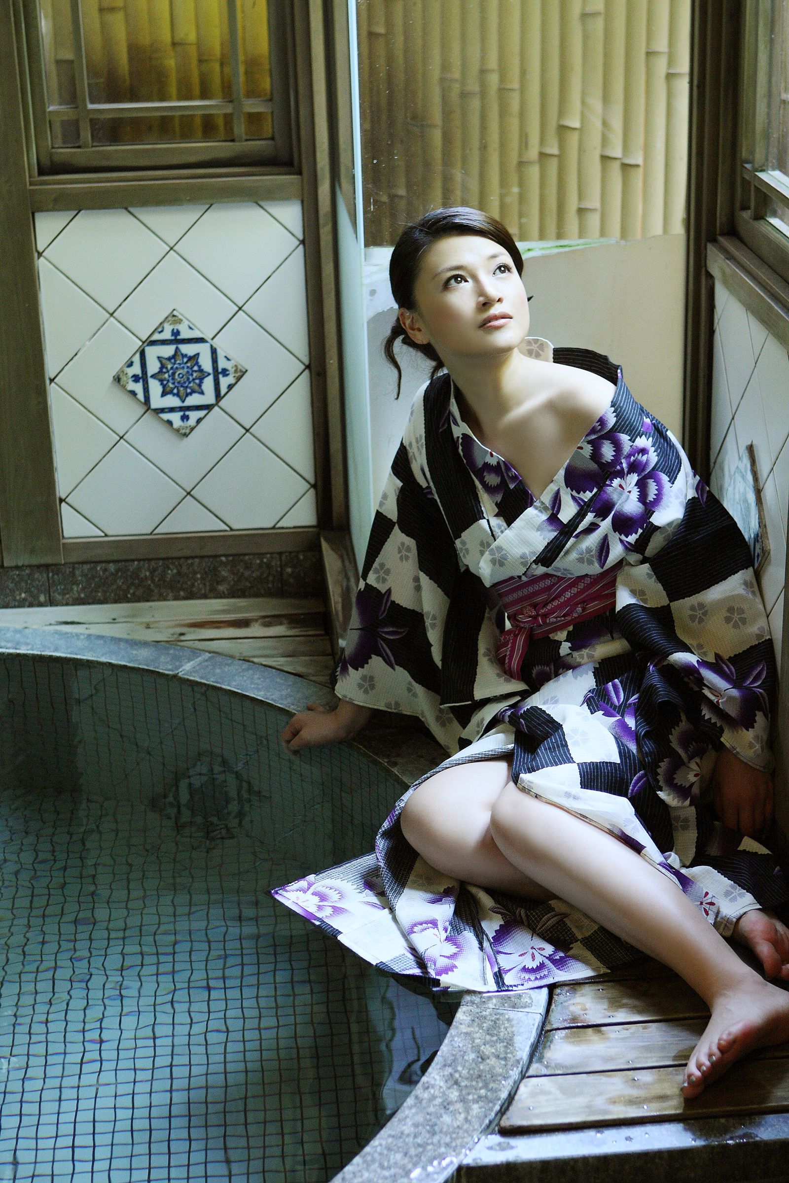 [NS Eyes] SF-No.494 Wakako Shimazaki 岛崎和歌子/島崎和歌子