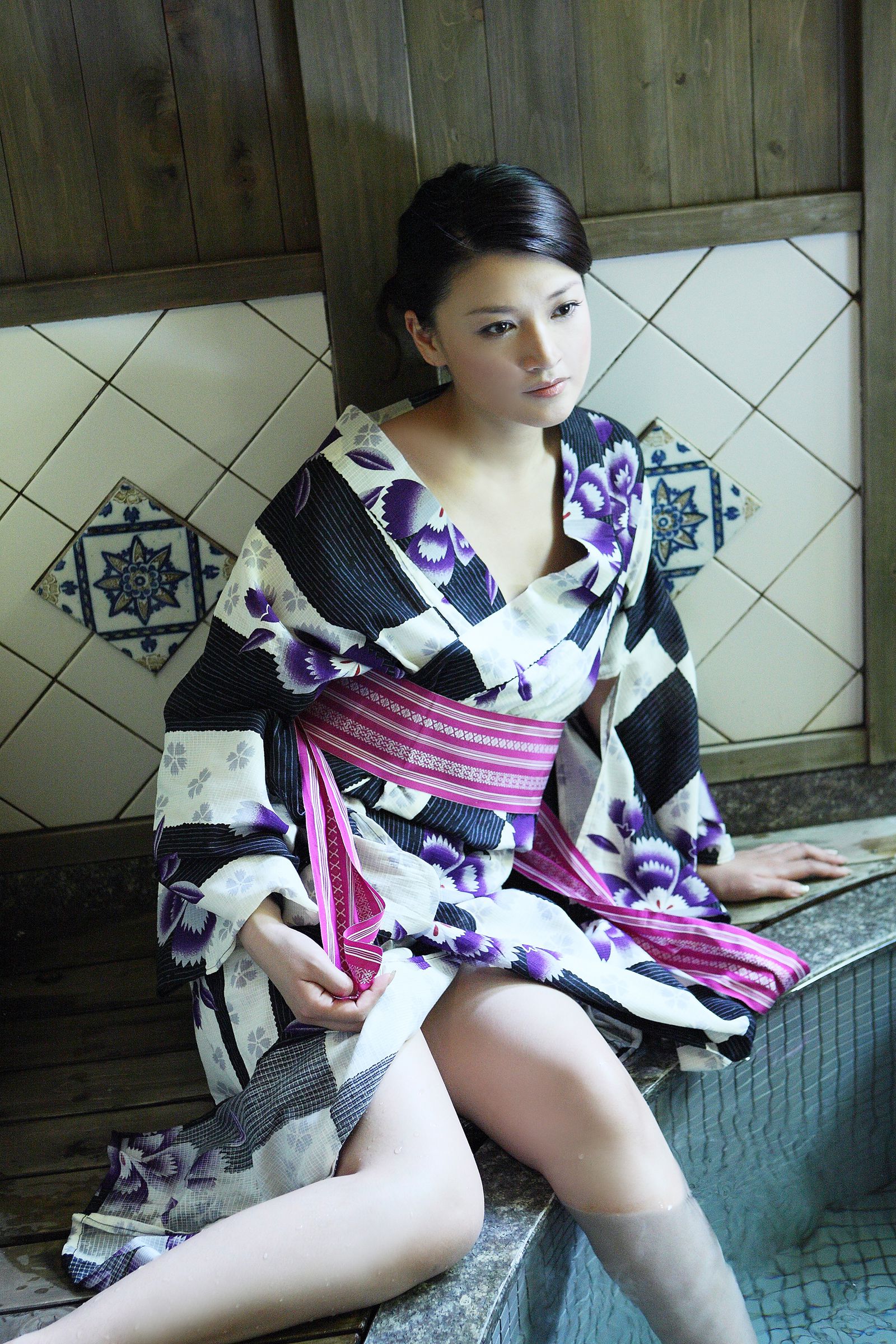[NS Eyes] SF-No.494 Wakako Shimazaki 岛崎和歌子/島崎和歌子