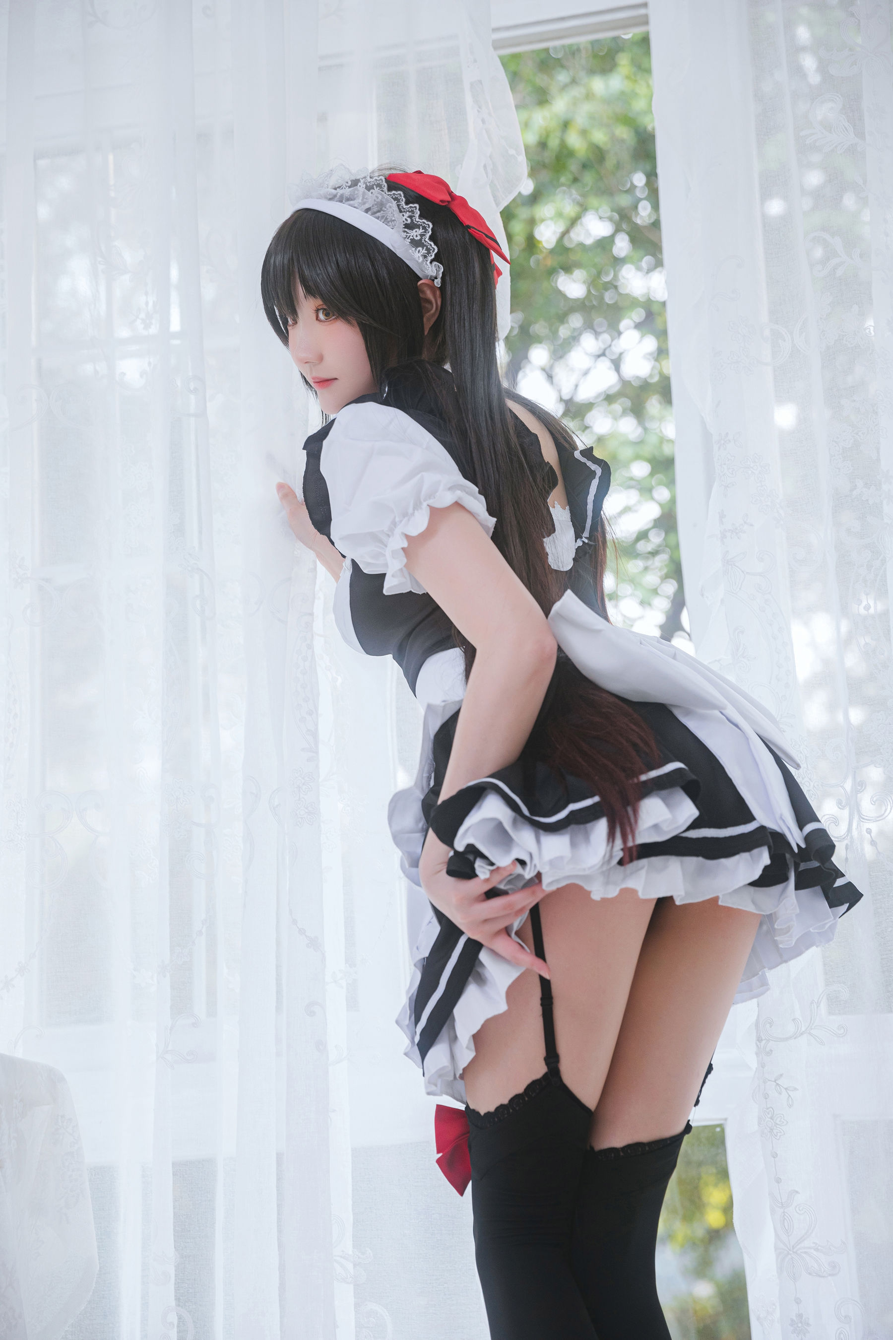 [福利COS] Coser瓜希酱福利 - 时崎狂三