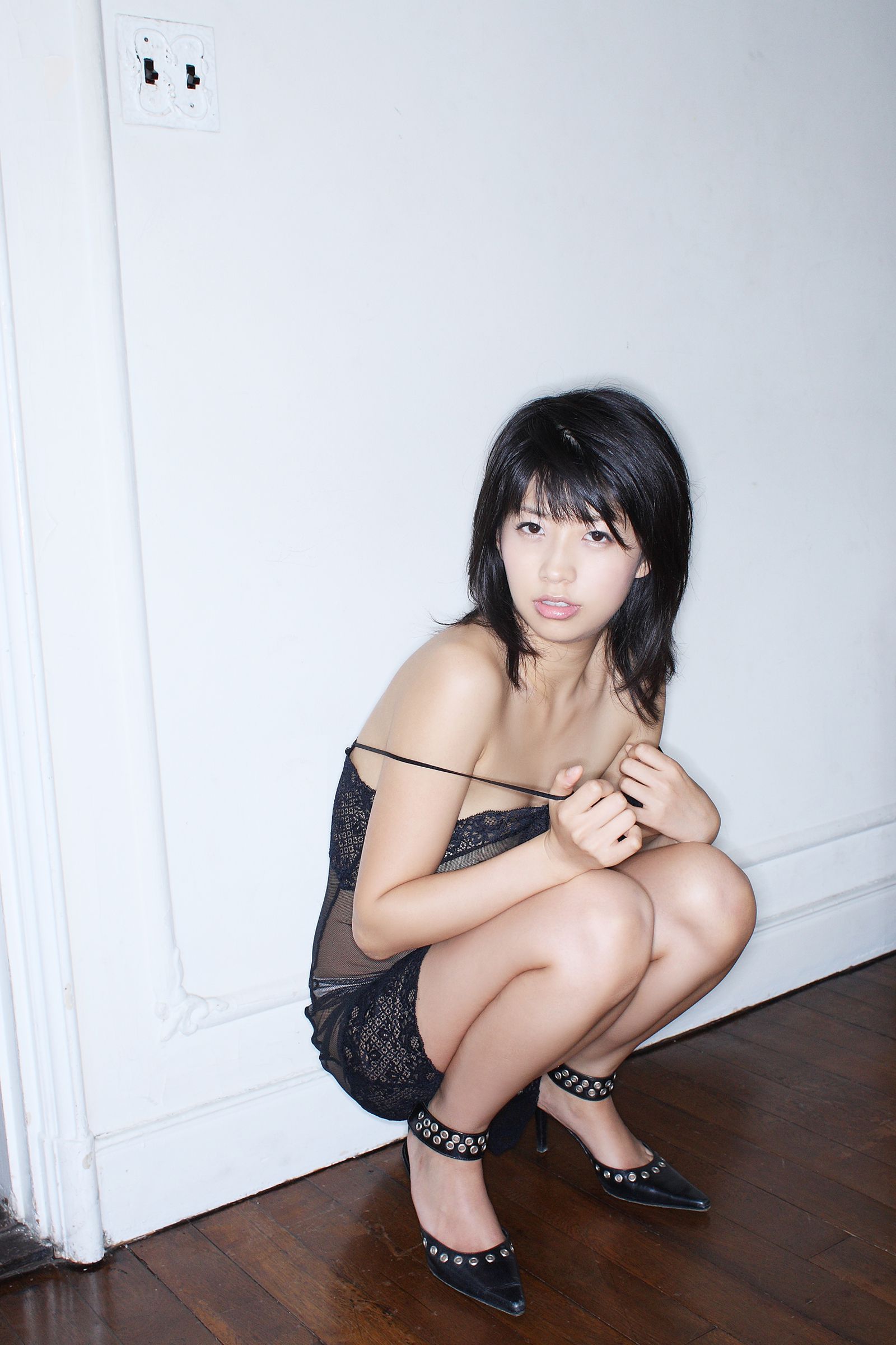 [NS Eyes] SF-No.495 Sasa Handa 範田紗々/范田纱纱