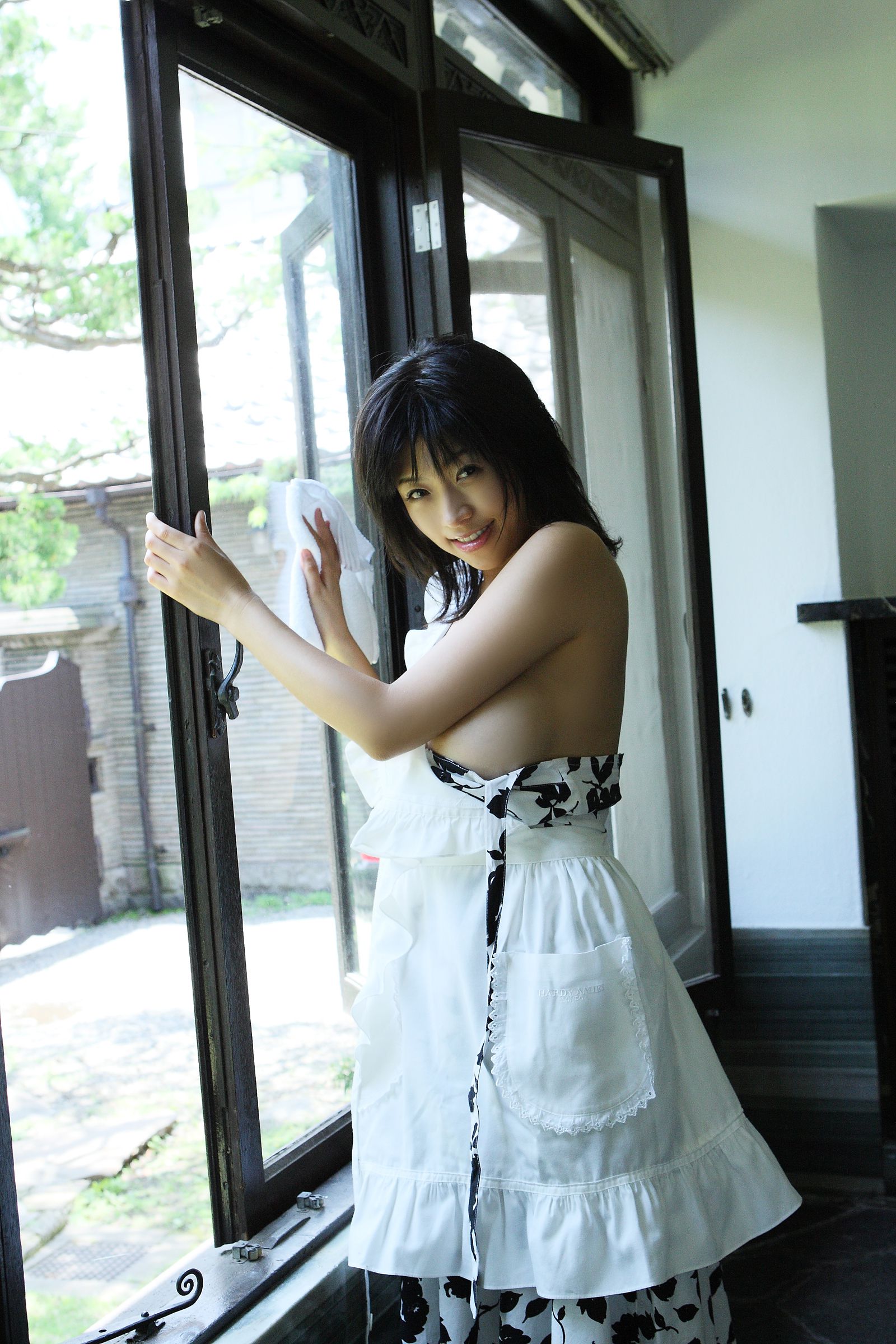 [NS Eyes] SF-No.495 Sasa Handa 範田紗々/范田纱纱