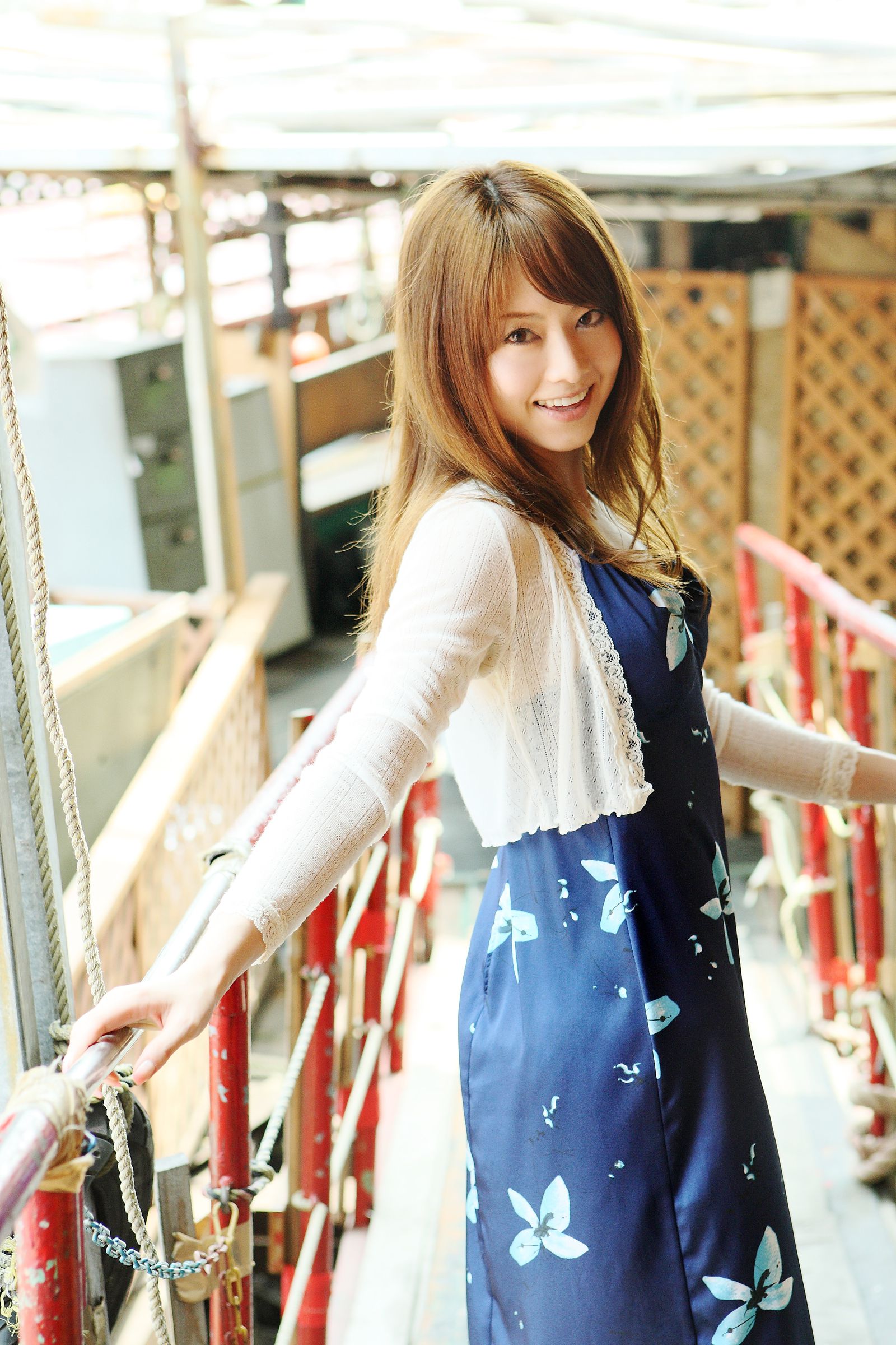 [NS Eyes] SF-No.497 Akiho Yoshizawa 吉澤明步/吉沢明歩