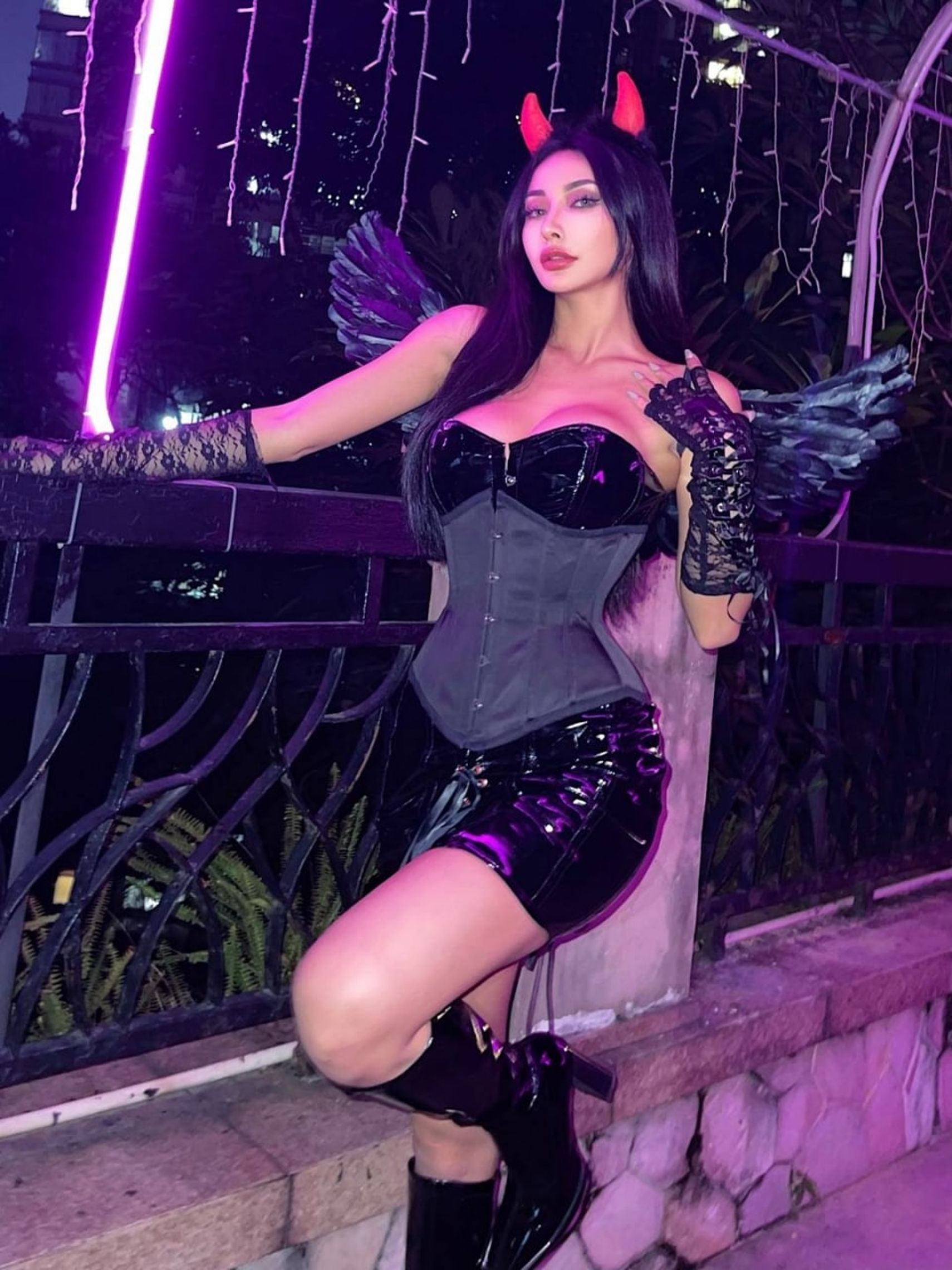 [福利COS] KELLYBABYBB 微密圈图片合集