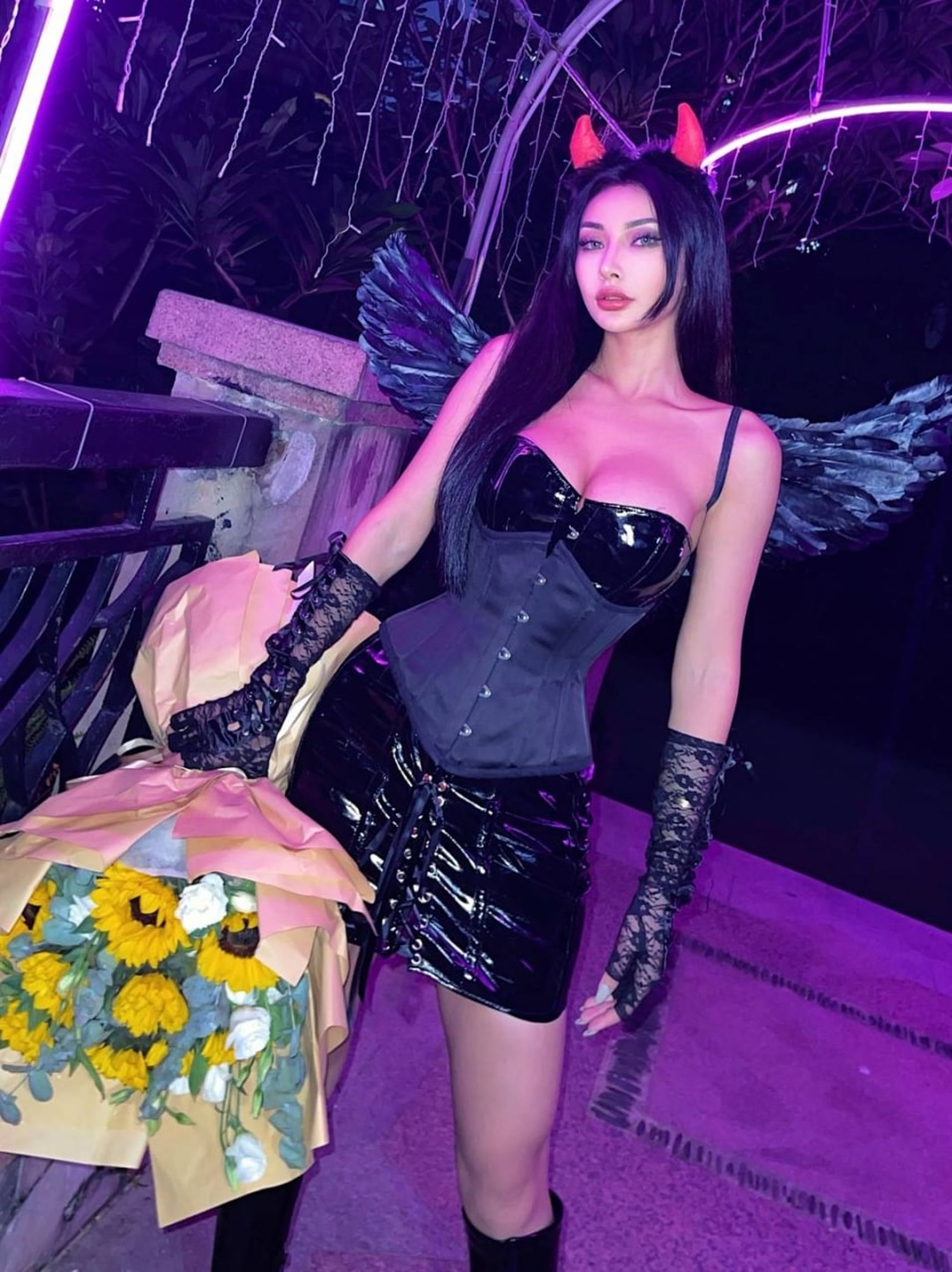 [福利COS] KELLYBABYBB 微密圈图片合集
