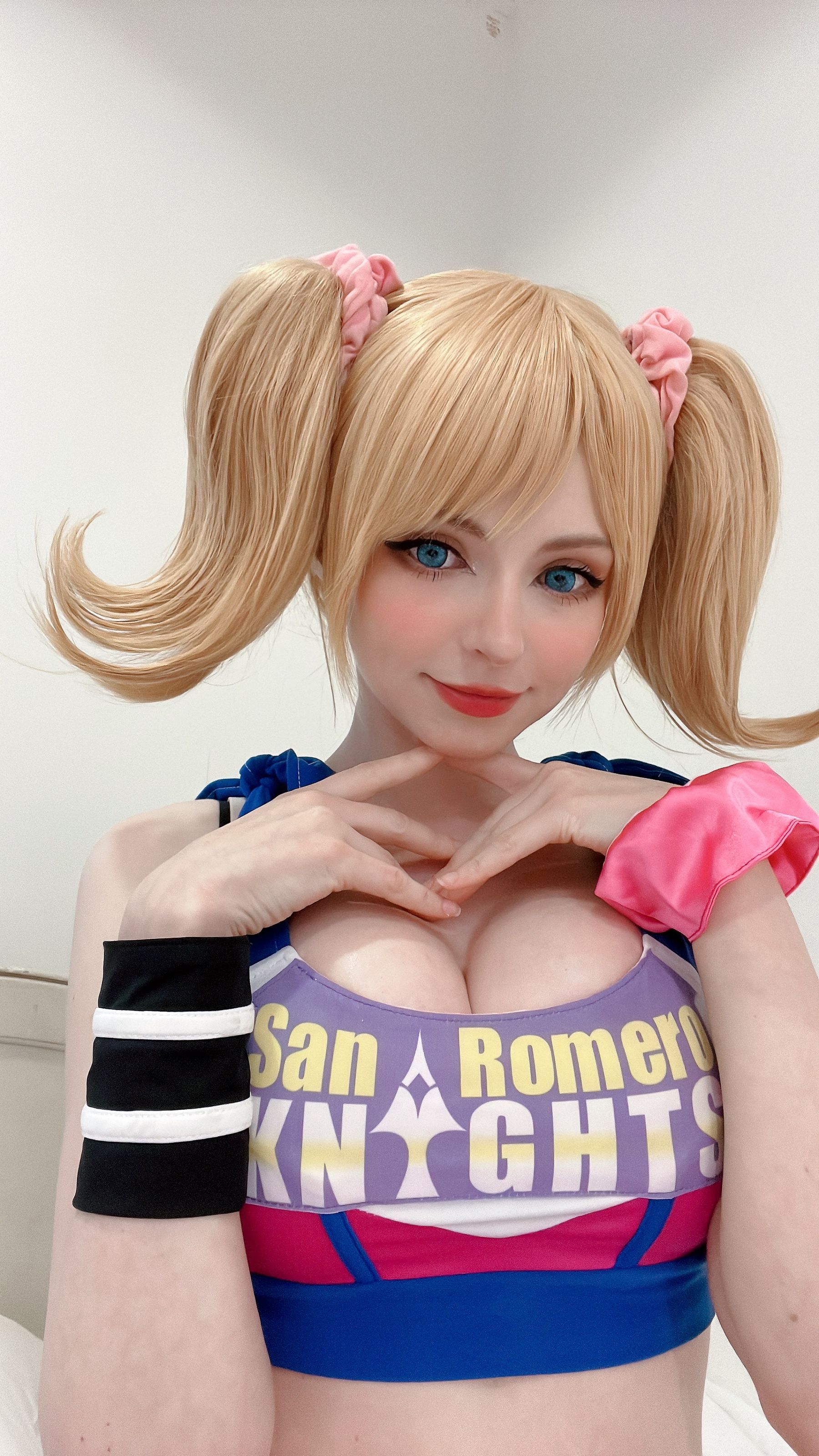 [福利COS] Peach milky - Juliet Starling