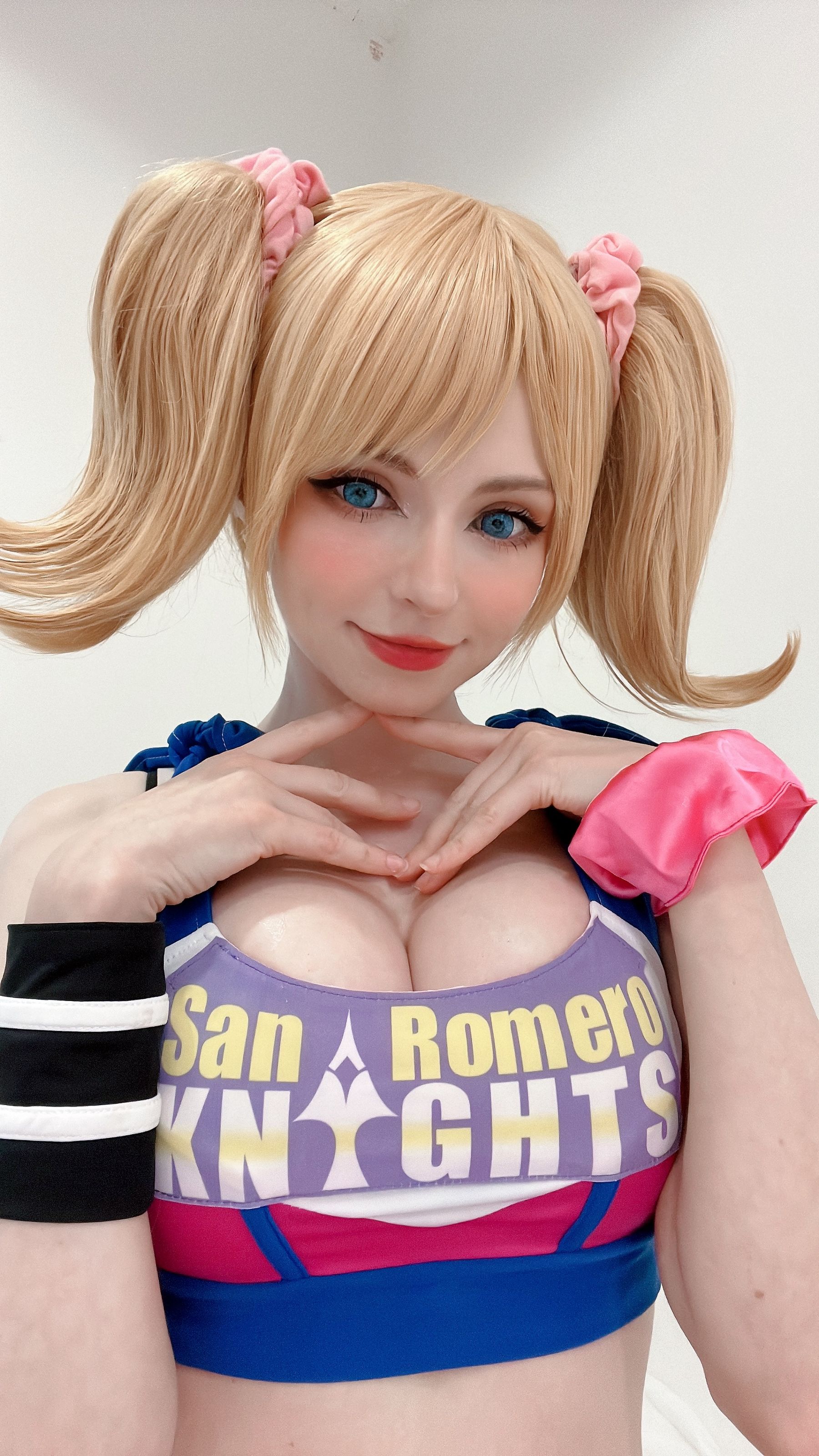 [福利COS] Peach milky - Juliet Starling