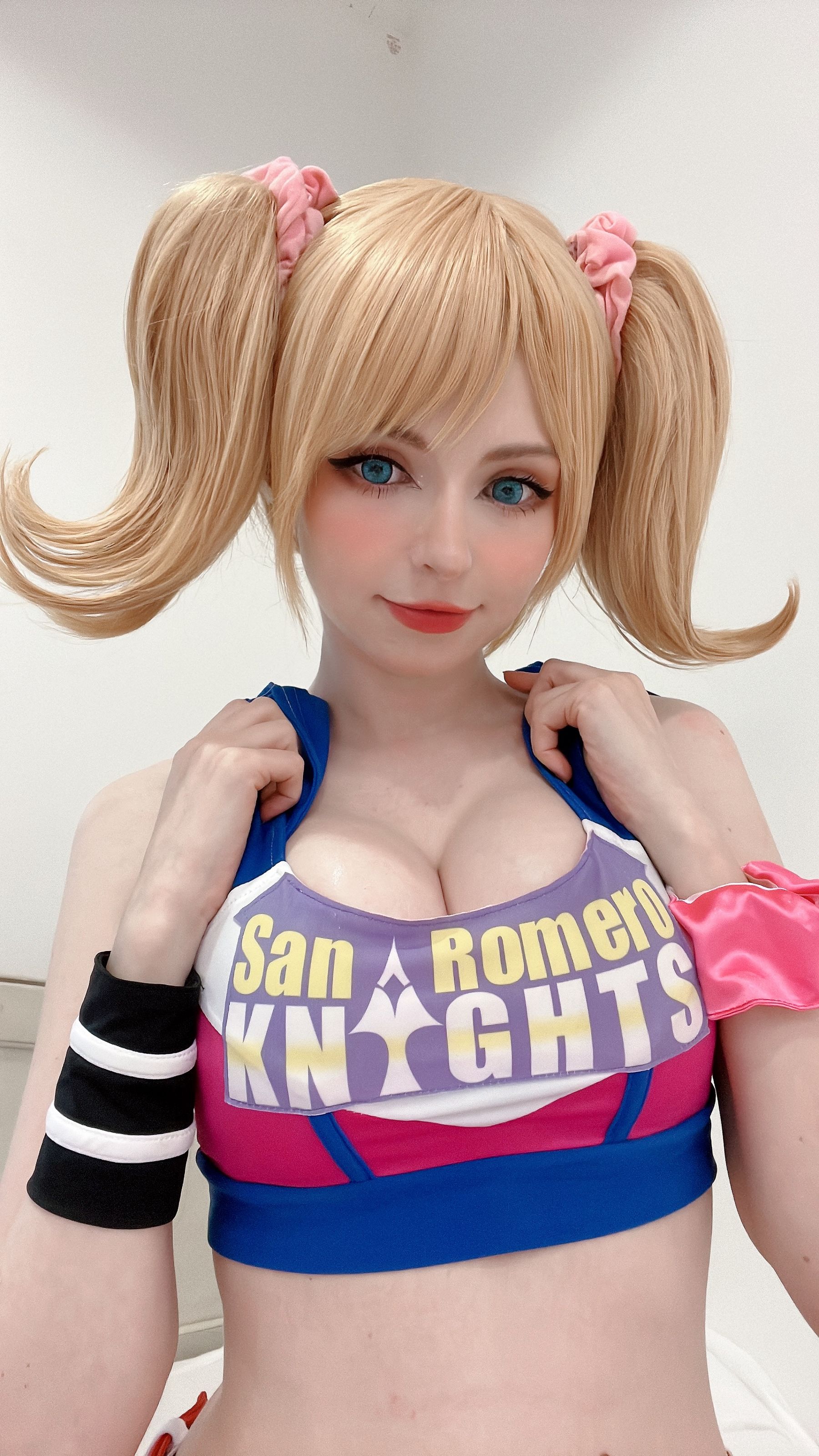 [福利COS] Peach milky - Juliet Starling