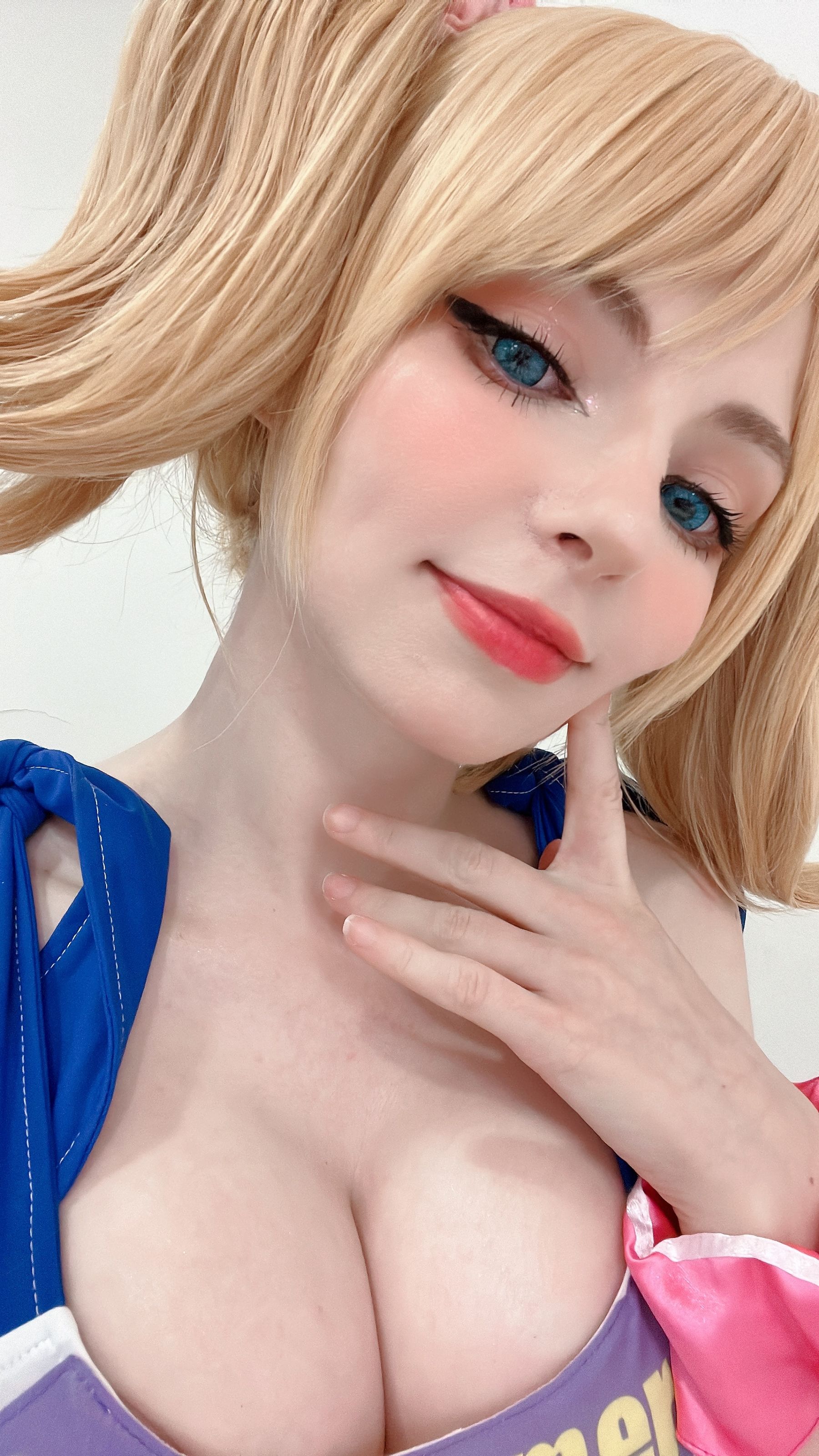 [福利COS] Peach milky - Juliet Starling