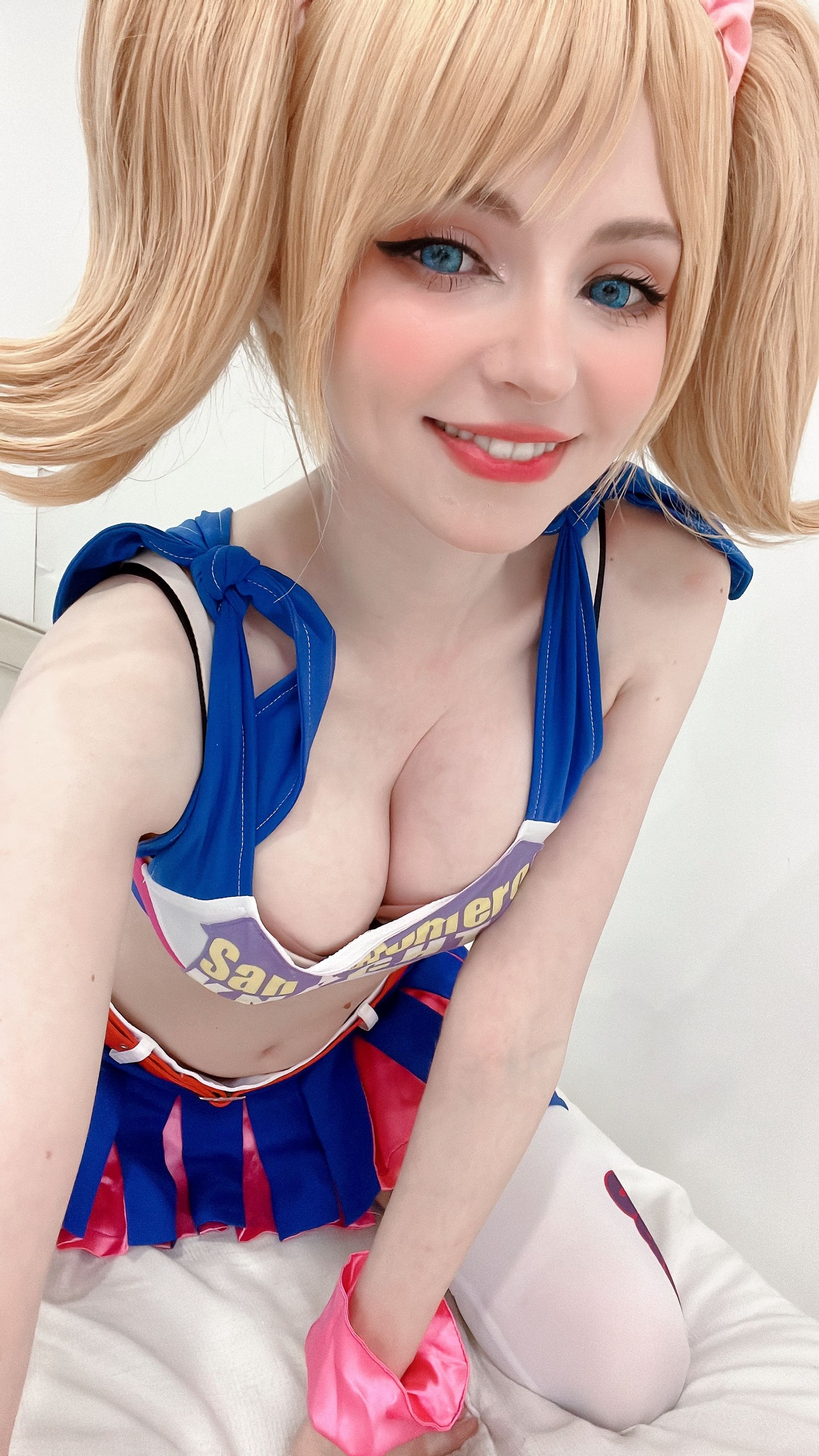 [福利COS] Peach milky - Juliet Starling