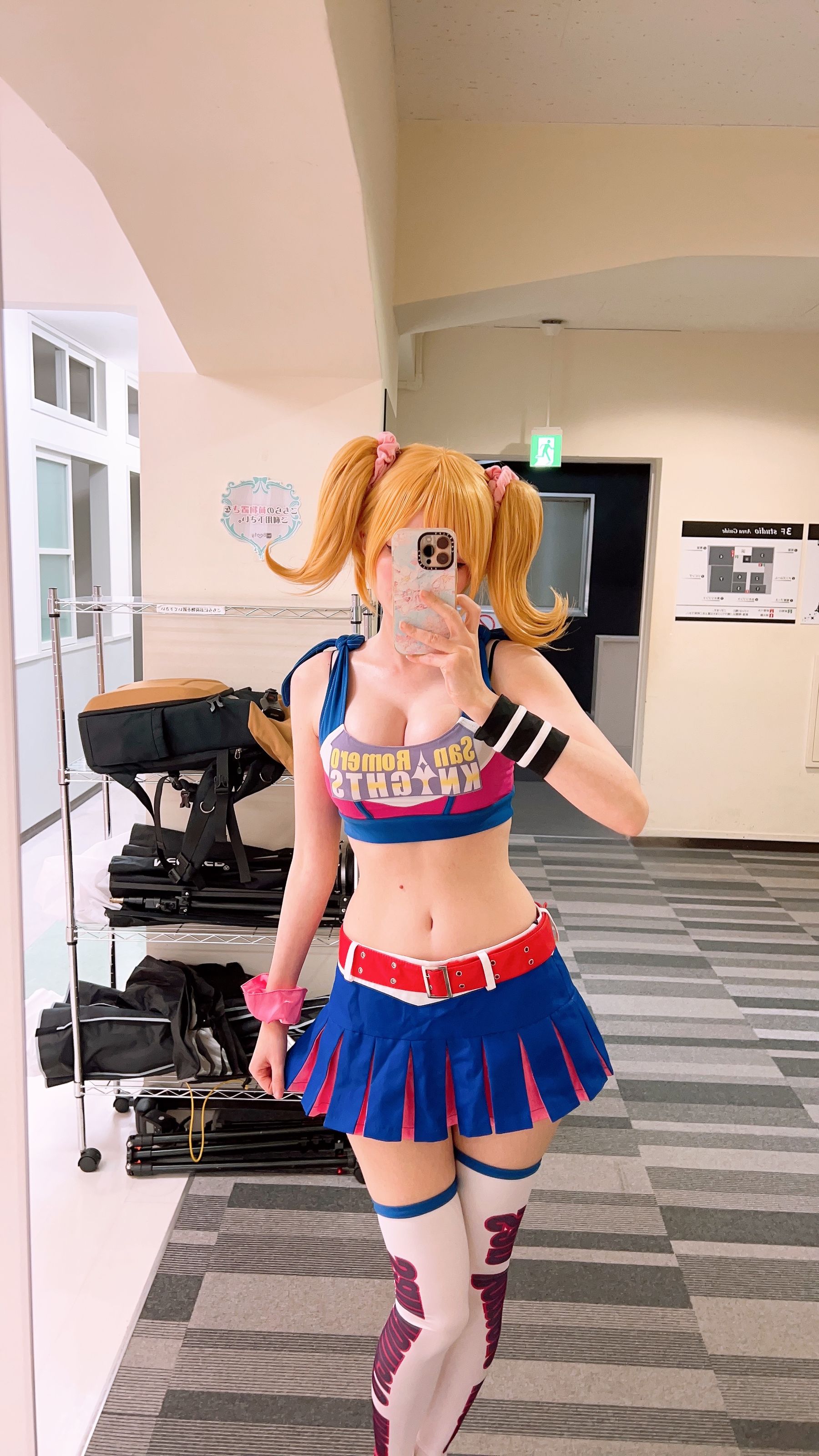 [福利COS] Peach milky - Juliet Starling