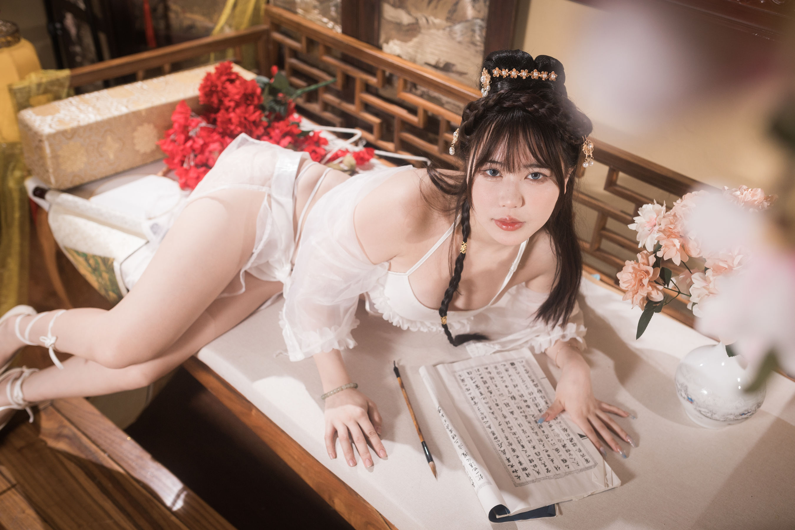 [福利COS] Tina很妖孽呀 - 聂小倩