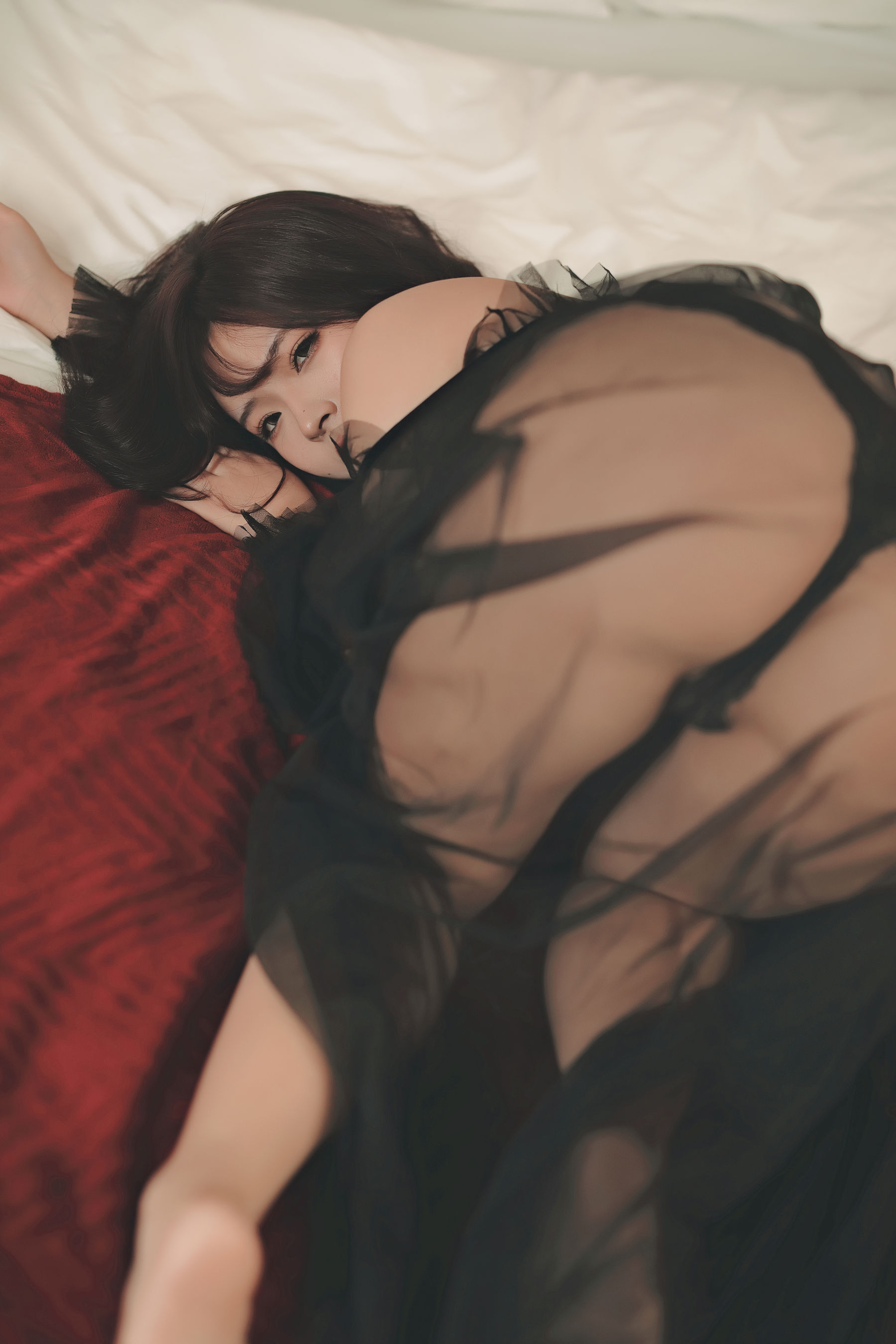 [福利COS] yuuhui玉汇 - 爱欲之神