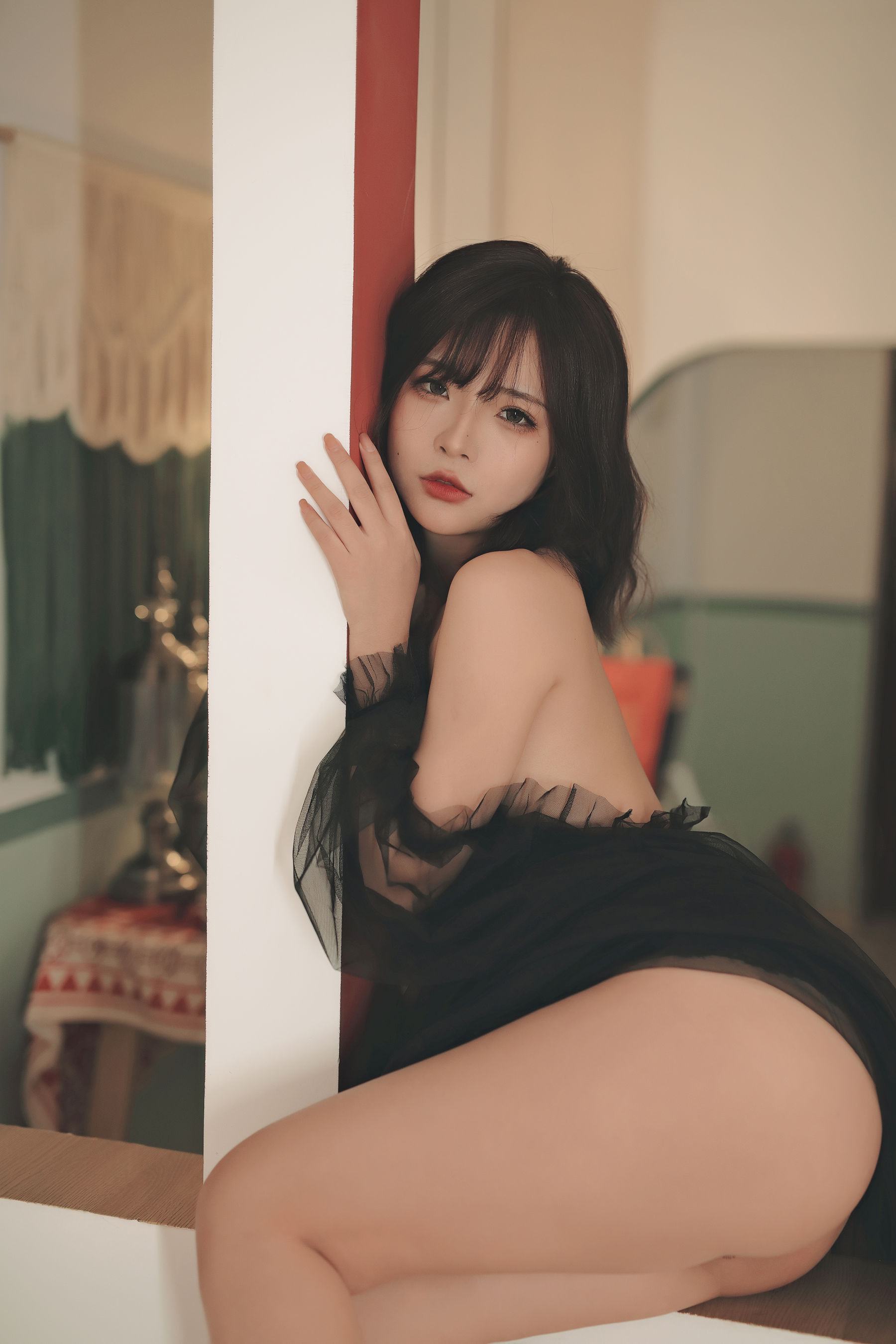 [福利COS] yuuhui玉汇 - 爱欲之神