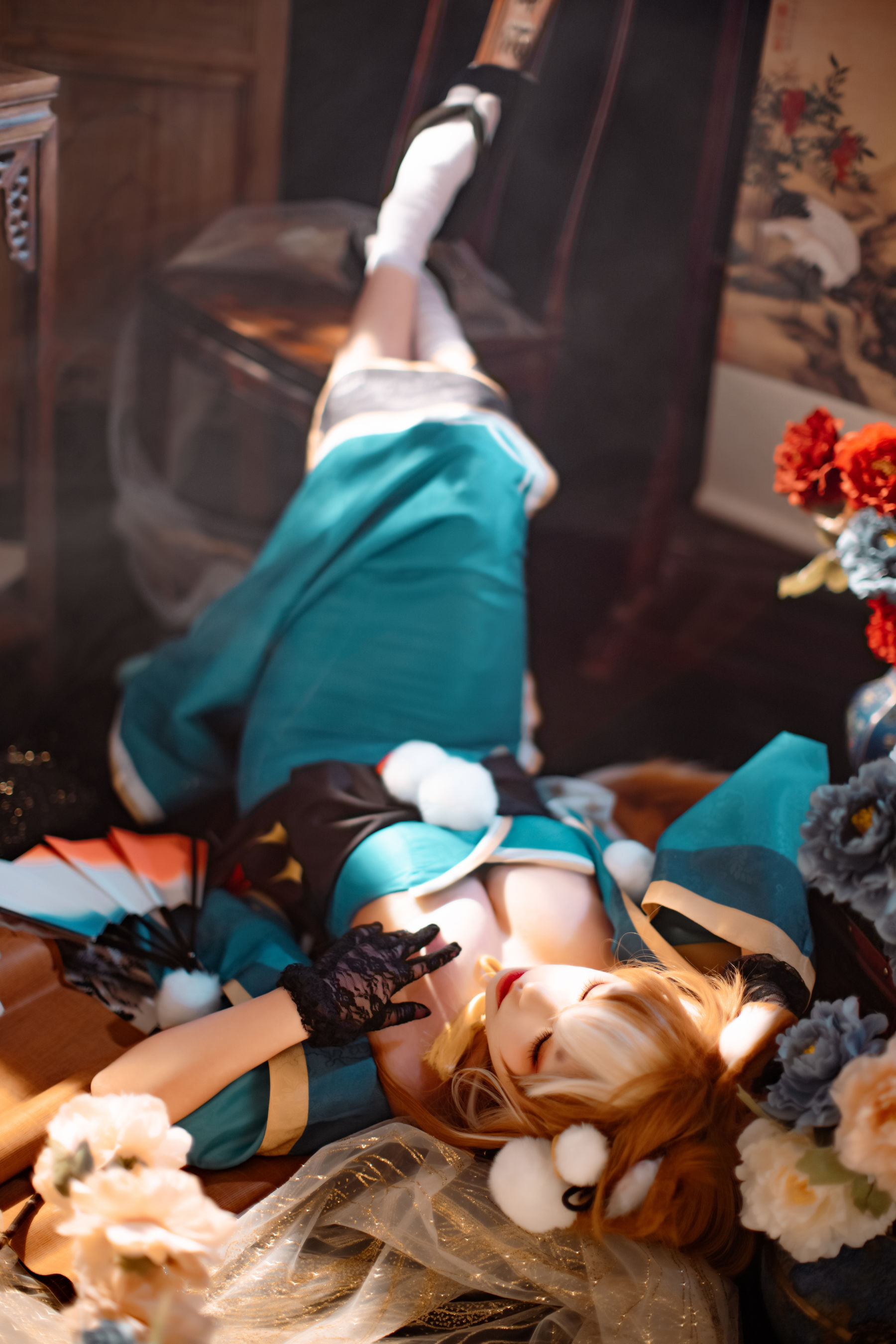 [福利COS] 一北亦北 - 希娜小姐