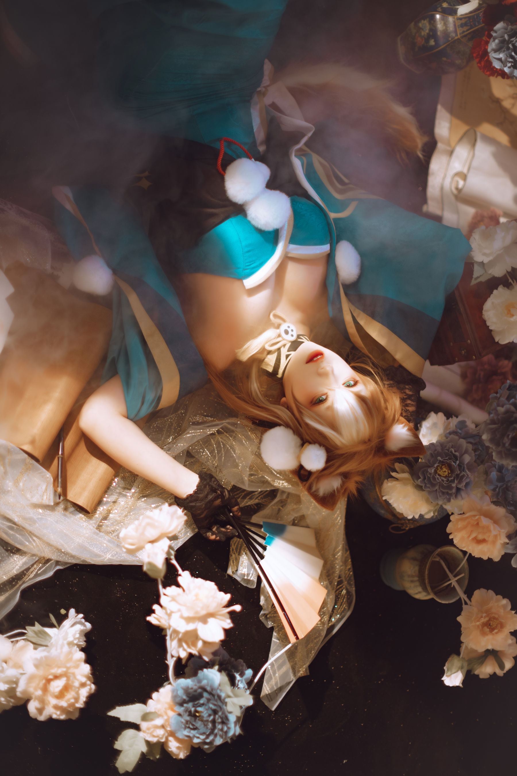 [福利COS] 一北亦北 - 希娜小姐