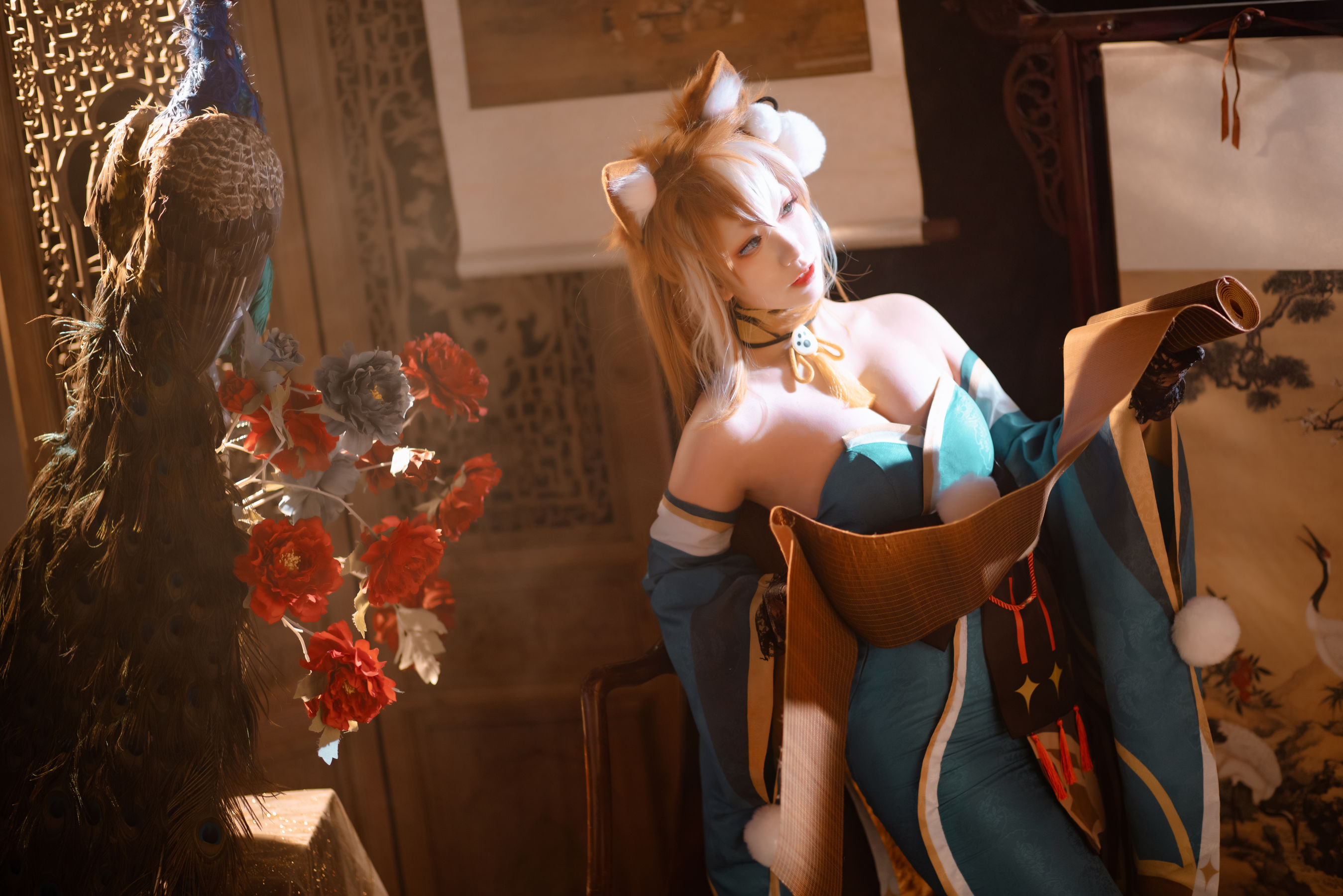 [福利COS] 一北亦北 - 希娜小姐