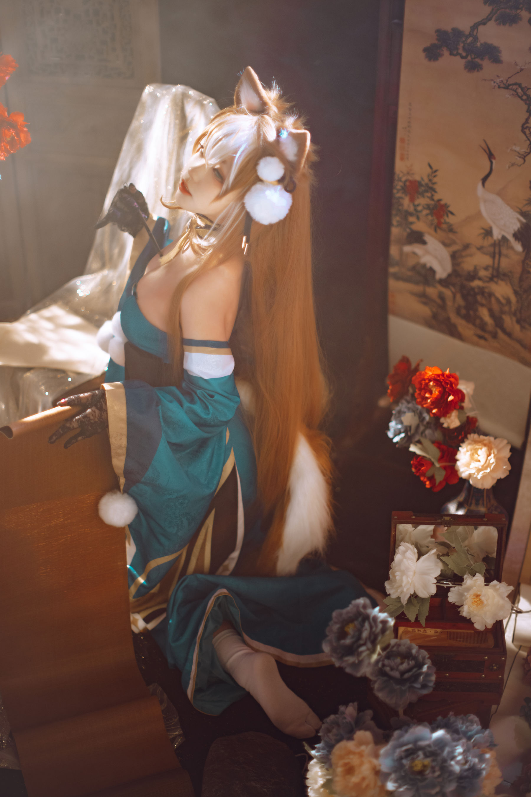 [福利COS] 一北亦北 - 希娜小姐