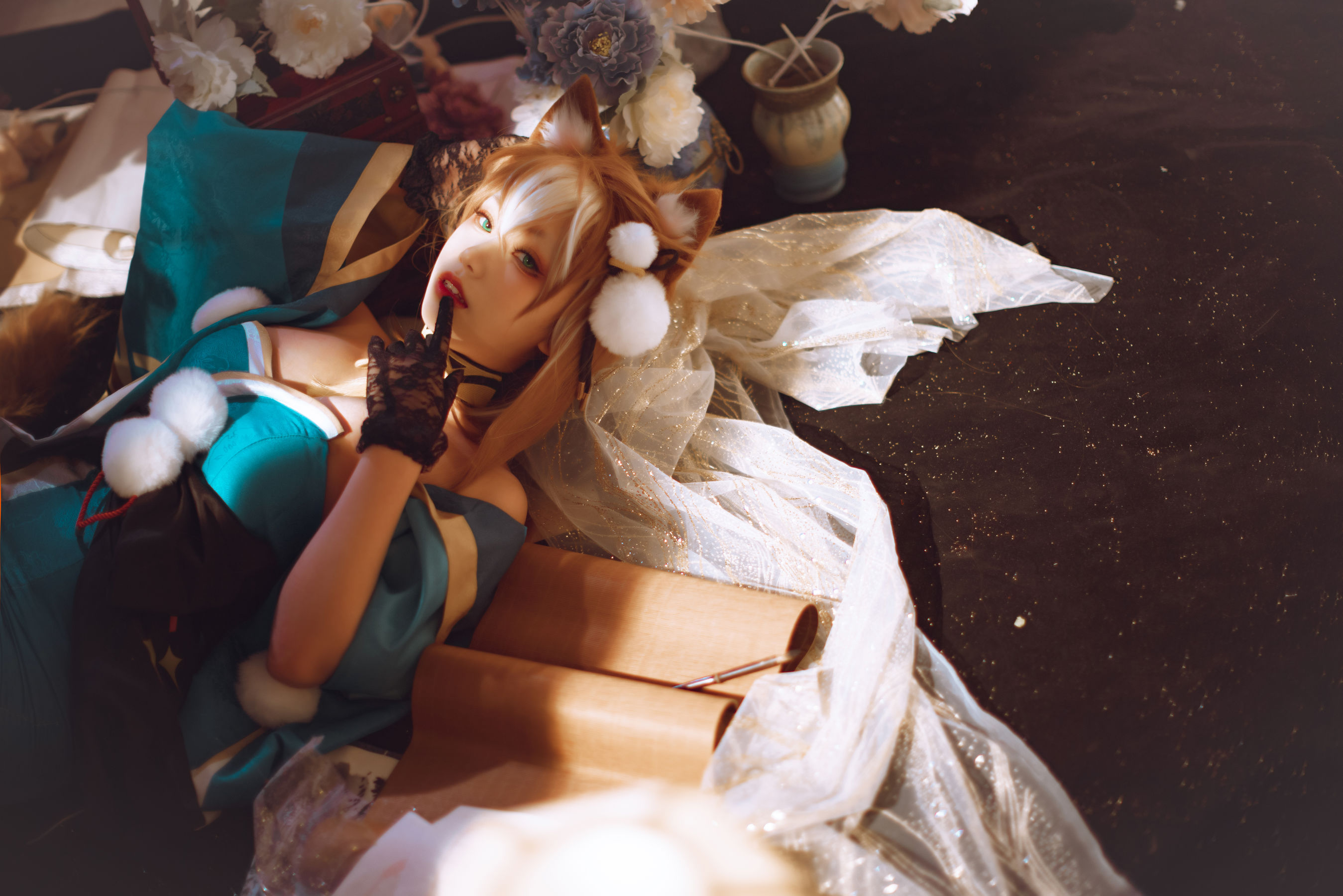 [福利COS] 一北亦北 - 希娜小姐