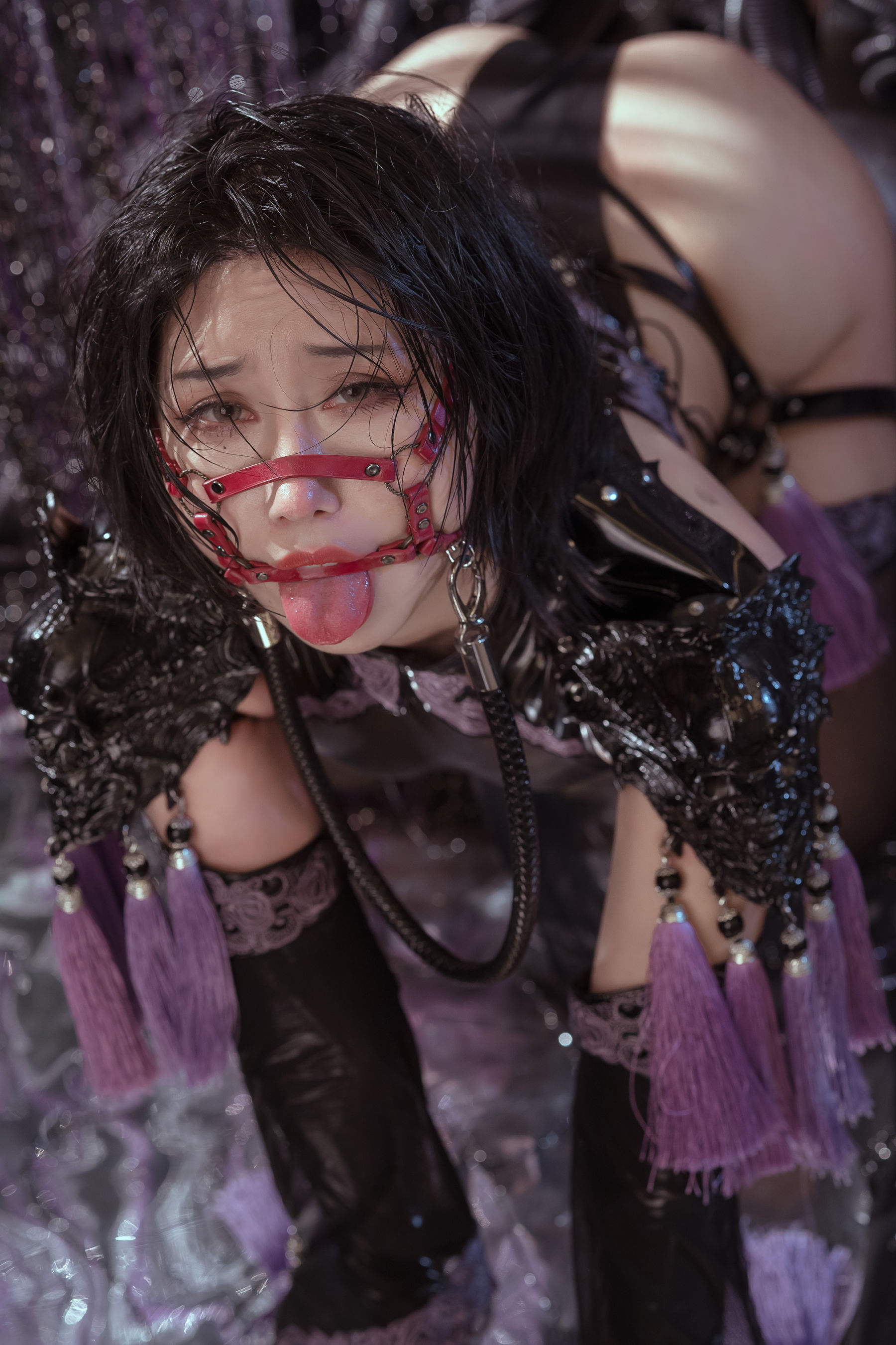 [福利COS] 云溪溪 - 奶桃 诡秘之歌