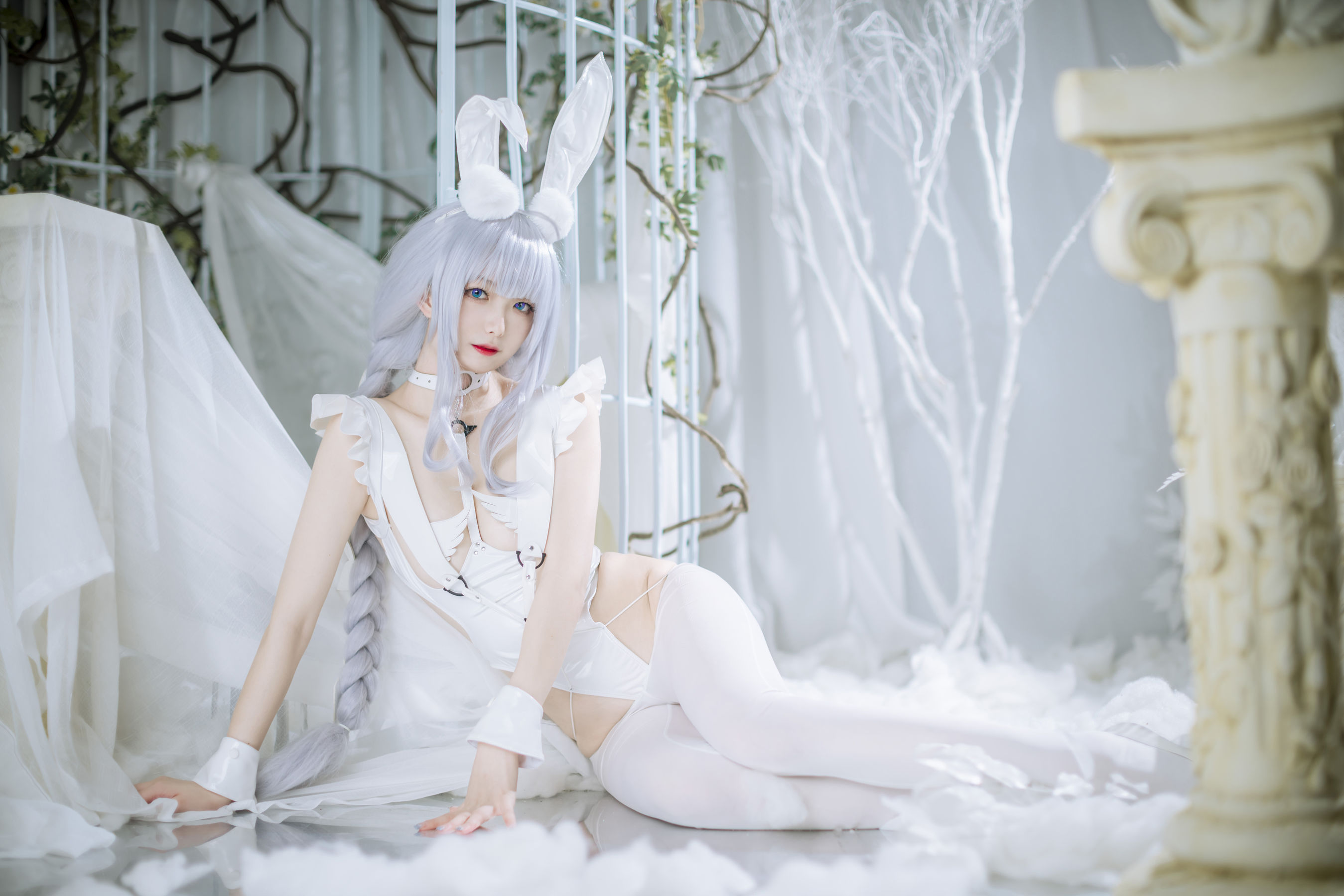 [福利COS] 动漫博主封疆疆v - 恶毒