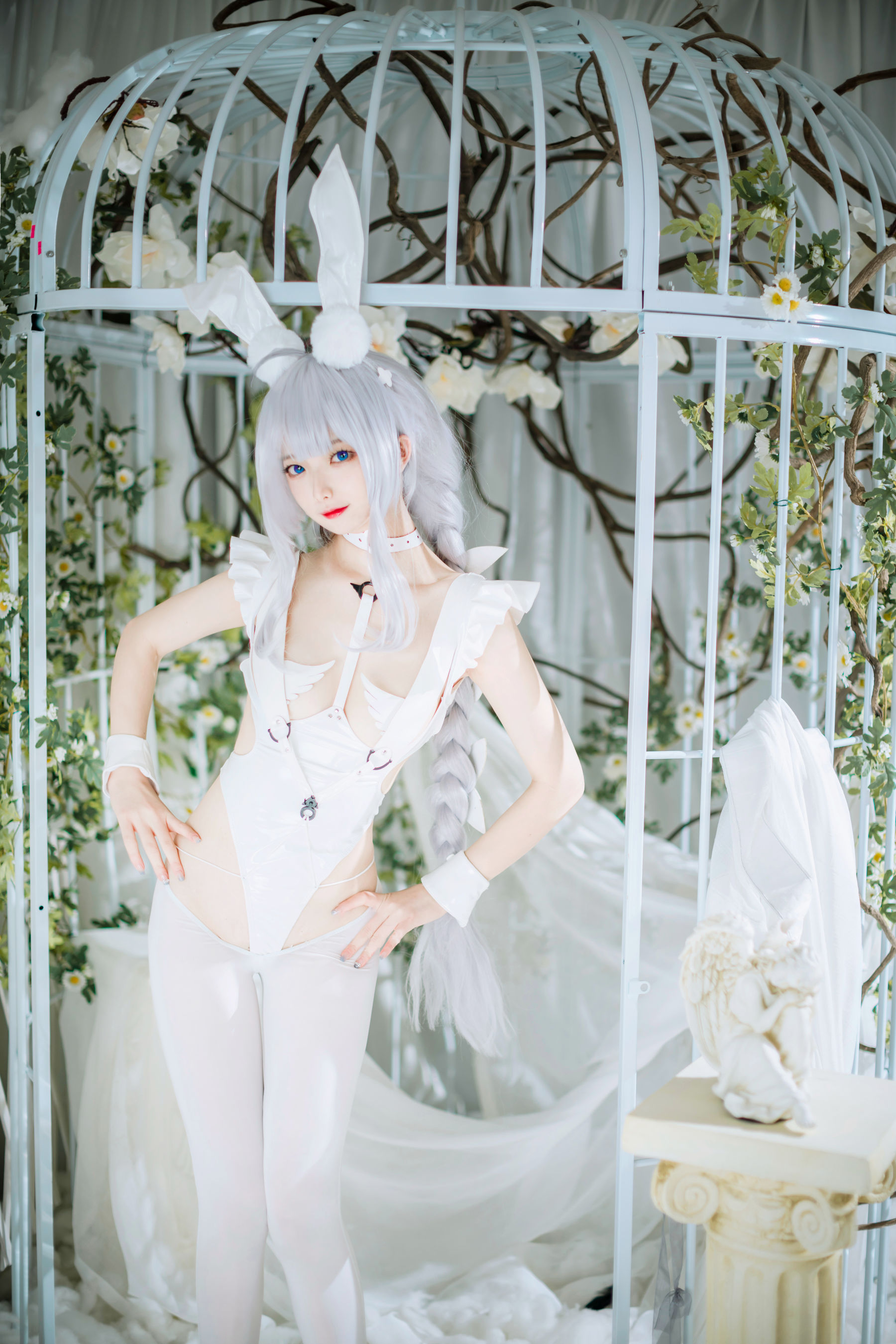 [福利COS] 动漫博主封疆疆v - 恶毒