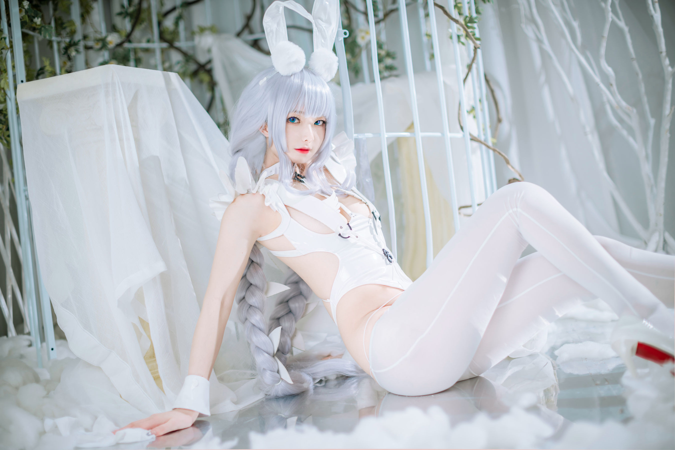 [福利COS] 动漫博主封疆疆v - 恶毒