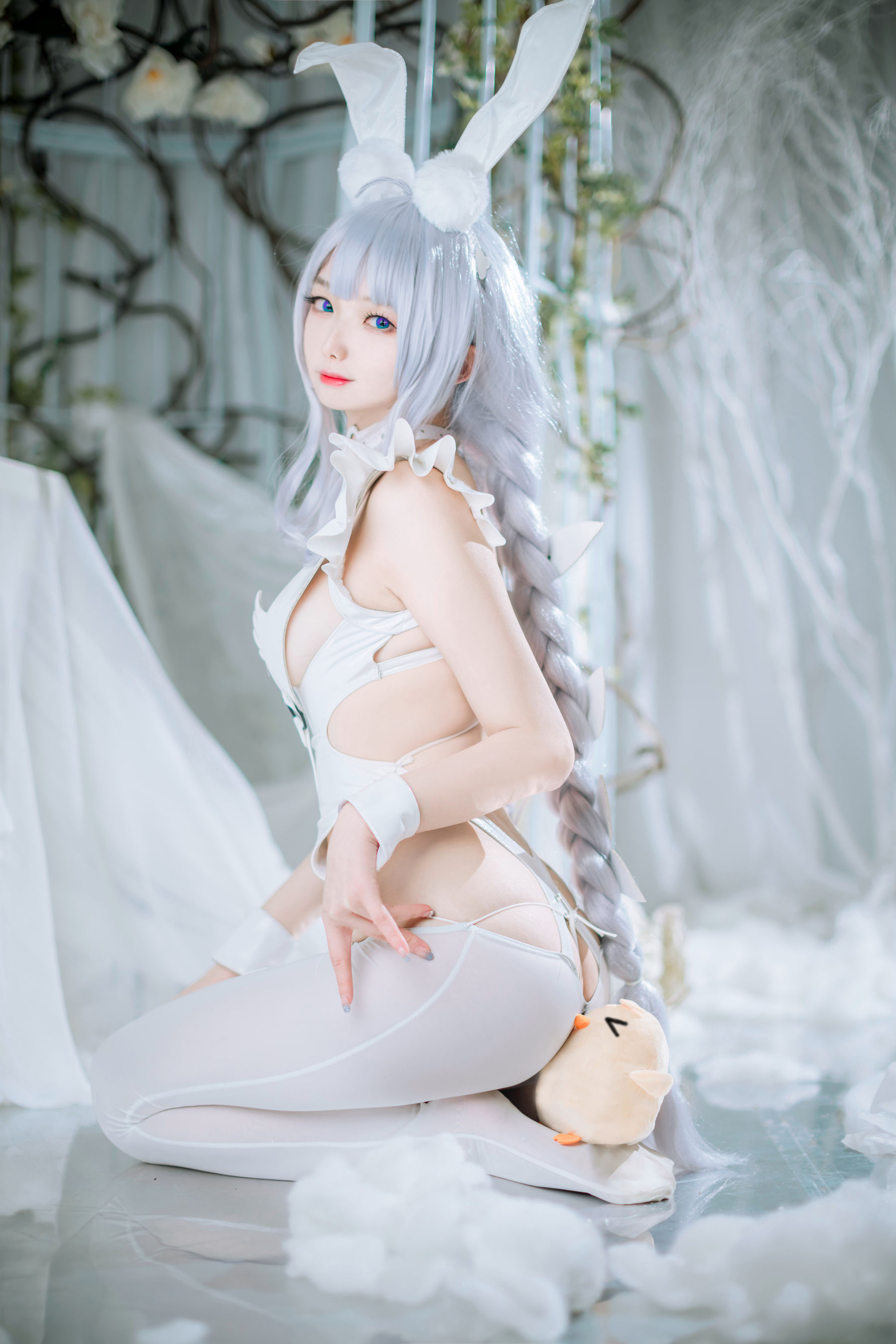 [福利COS] 动漫博主封疆疆v - 恶毒