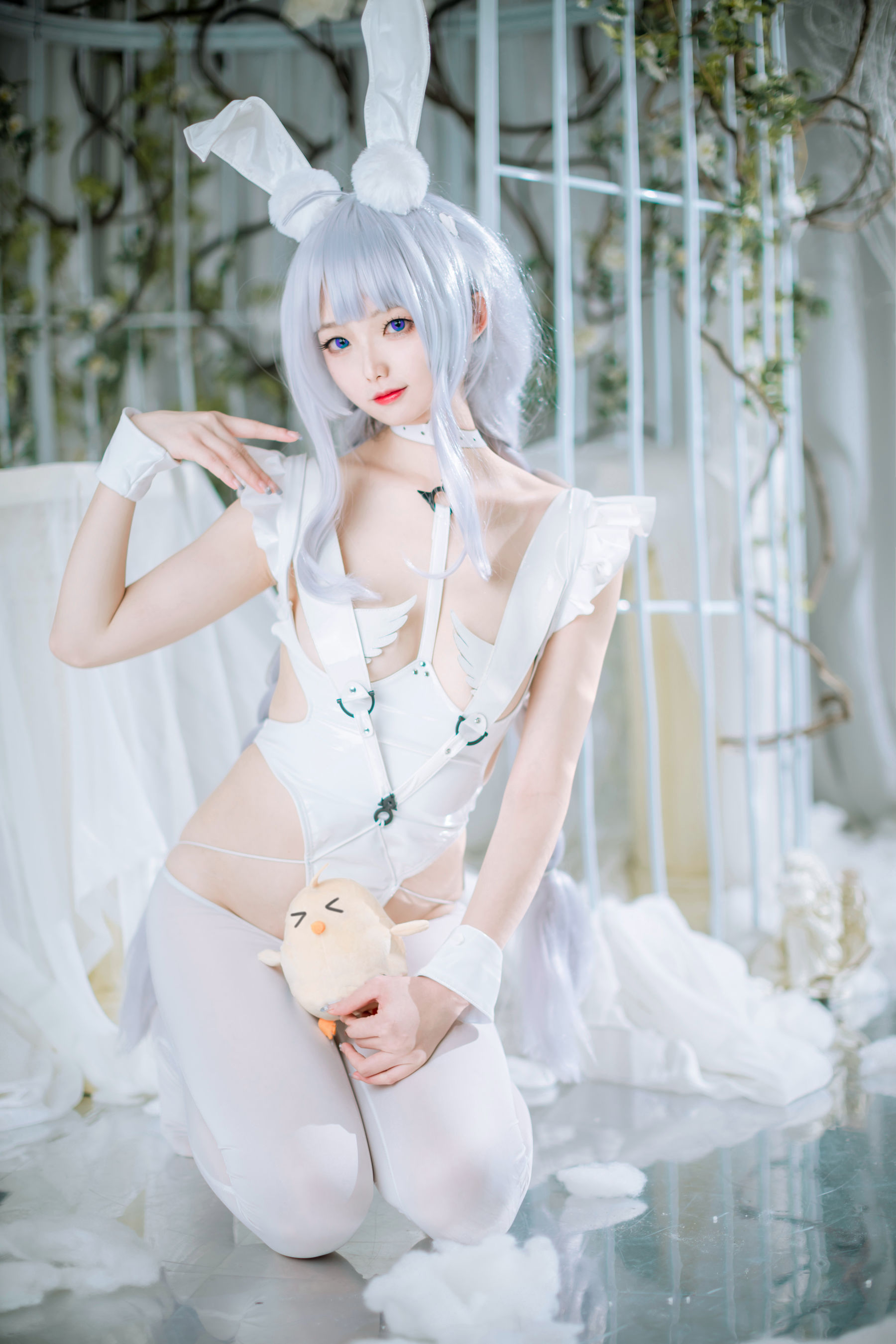 [福利COS] 动漫博主封疆疆v - 恶毒