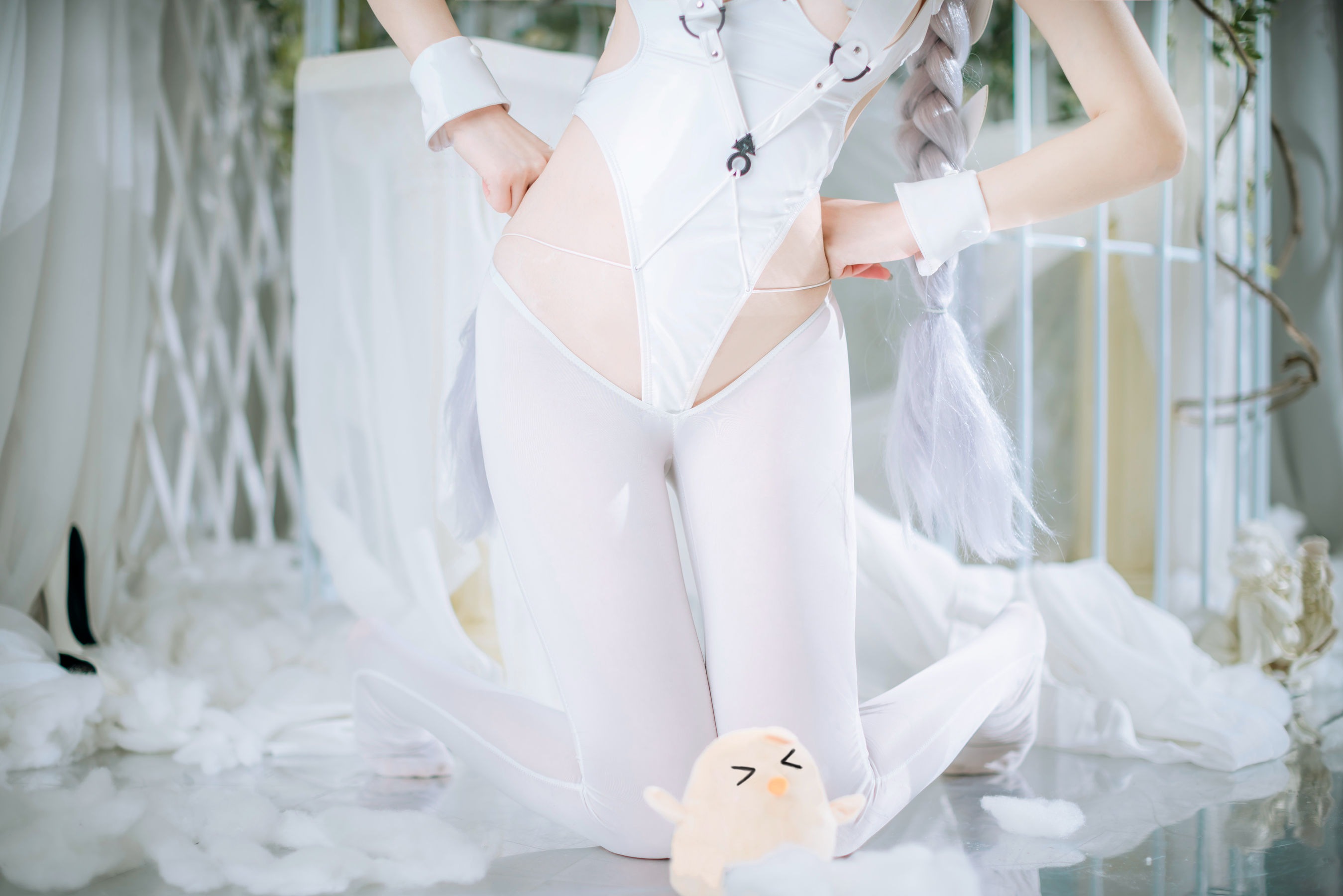 [福利COS] 动漫博主封疆疆v - 恶毒