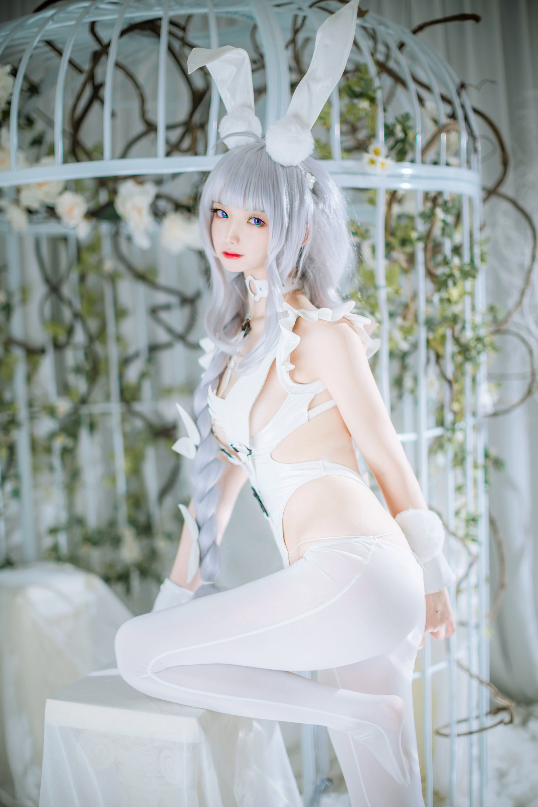 [福利COS] 动漫博主封疆疆v - 恶毒