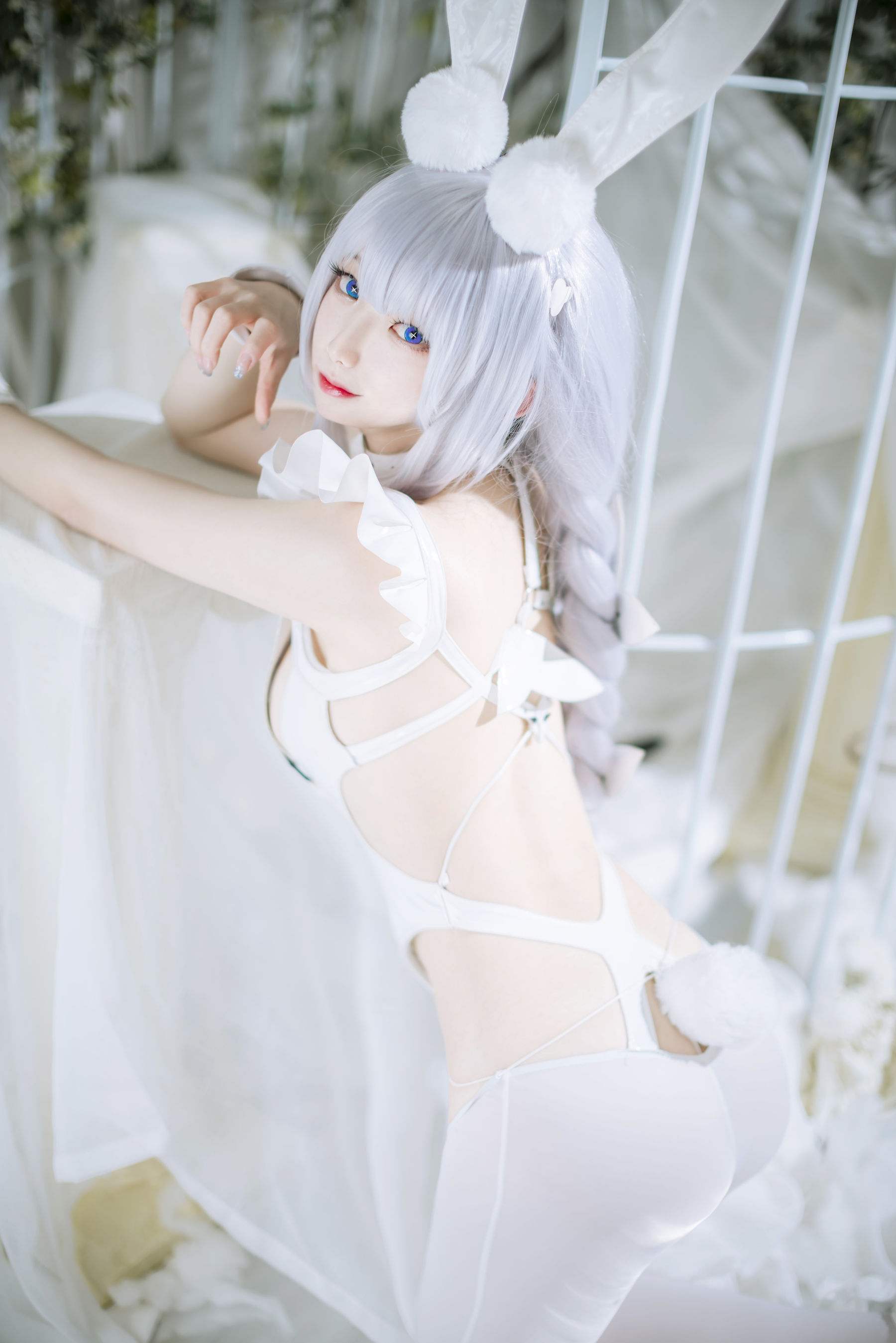 [福利COS] 动漫博主封疆疆v - 恶毒