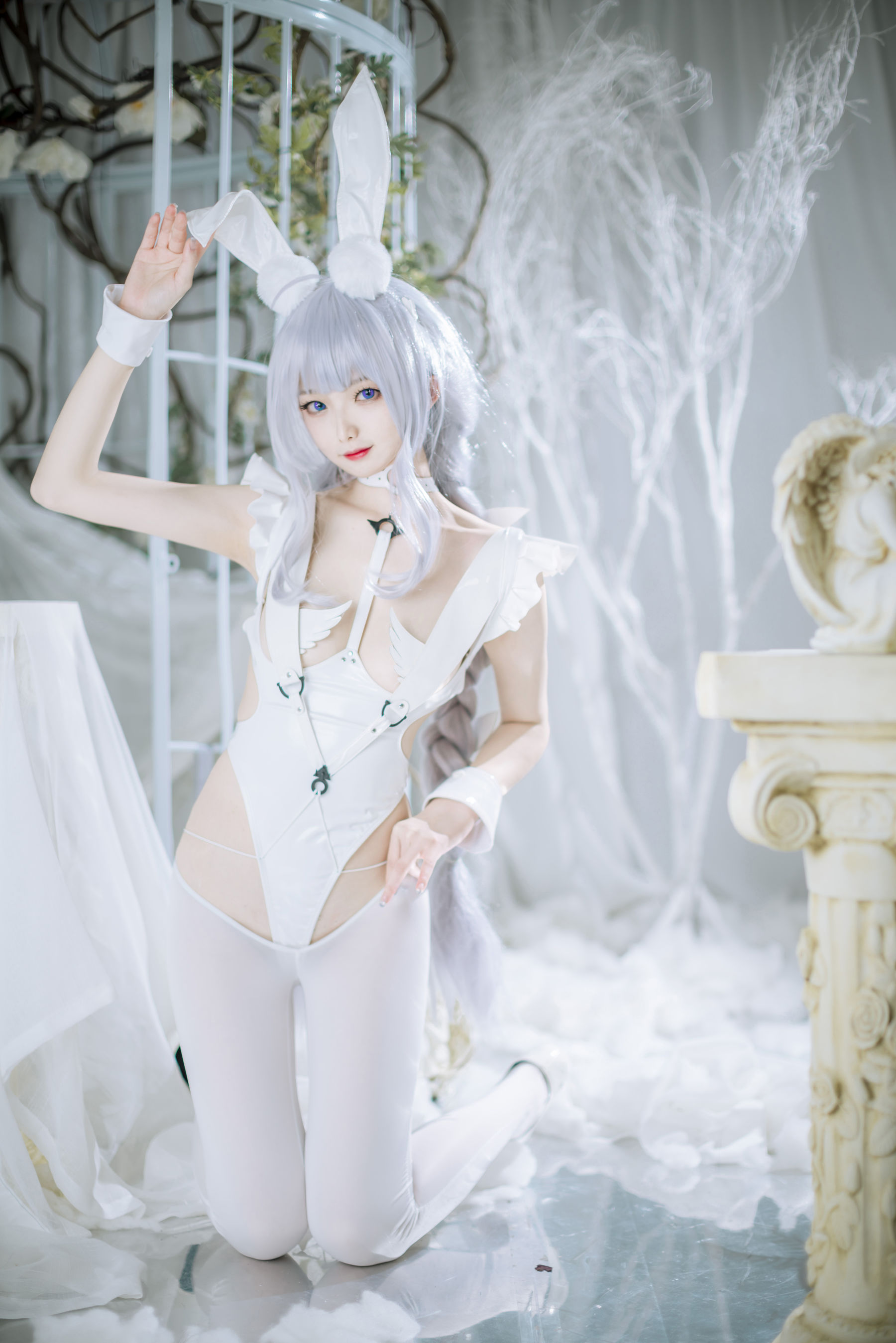 [福利COS] 动漫博主封疆疆v - 恶毒