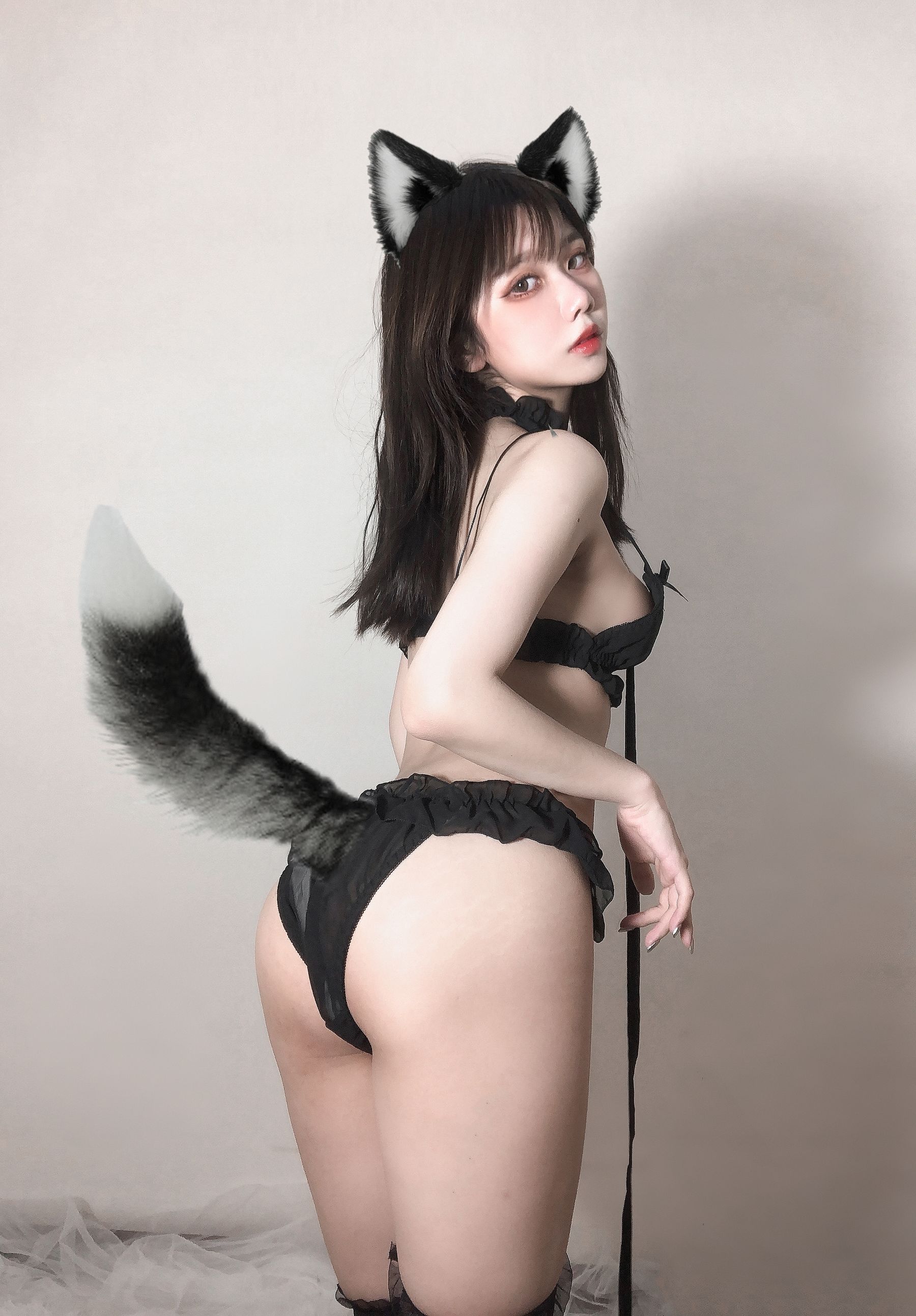 [福利COS] 动漫博主果咩酱w - 修狗