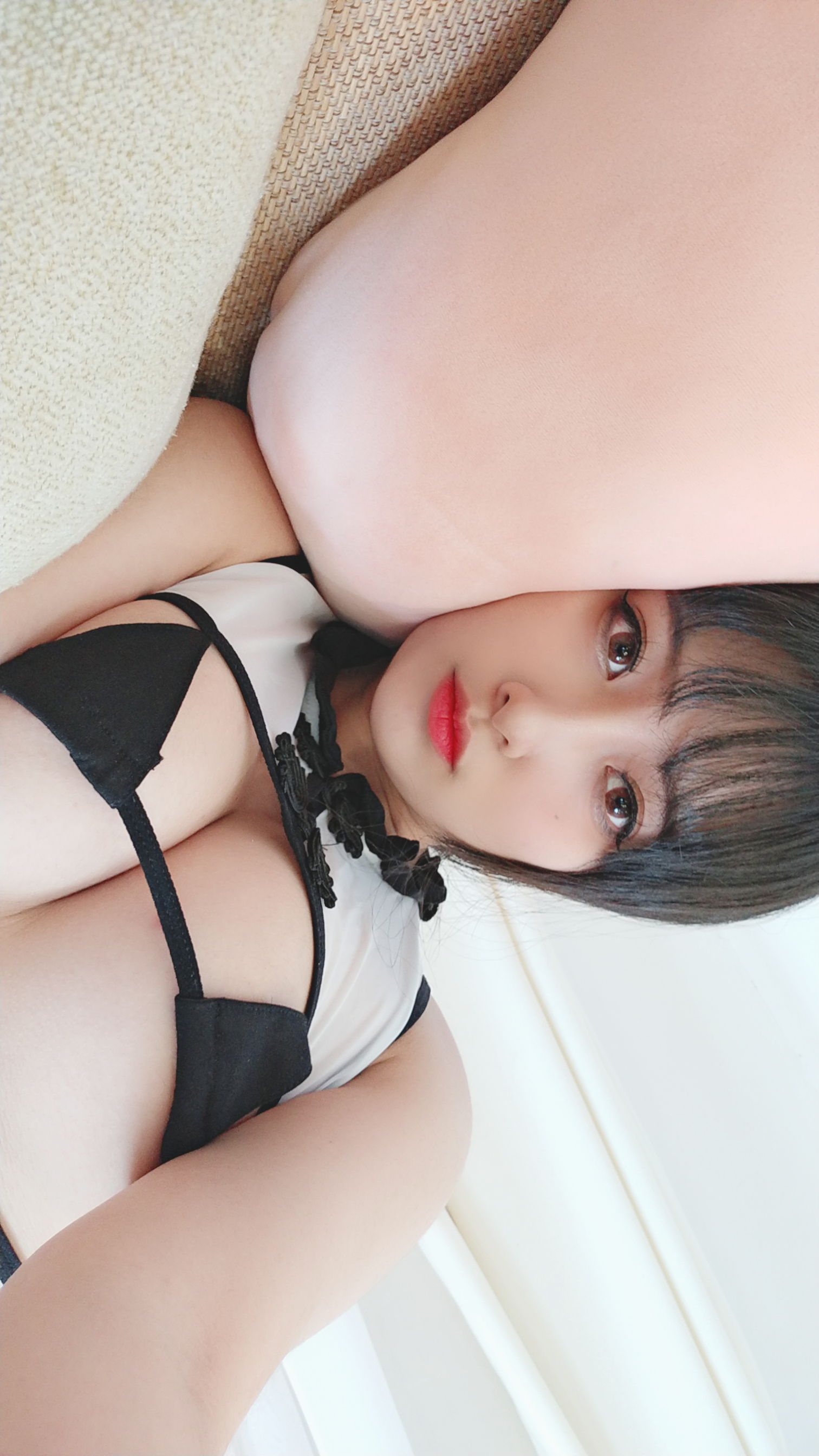 [福利COS] 动漫博主洛璃LoLiSAMA - 透视旗袍