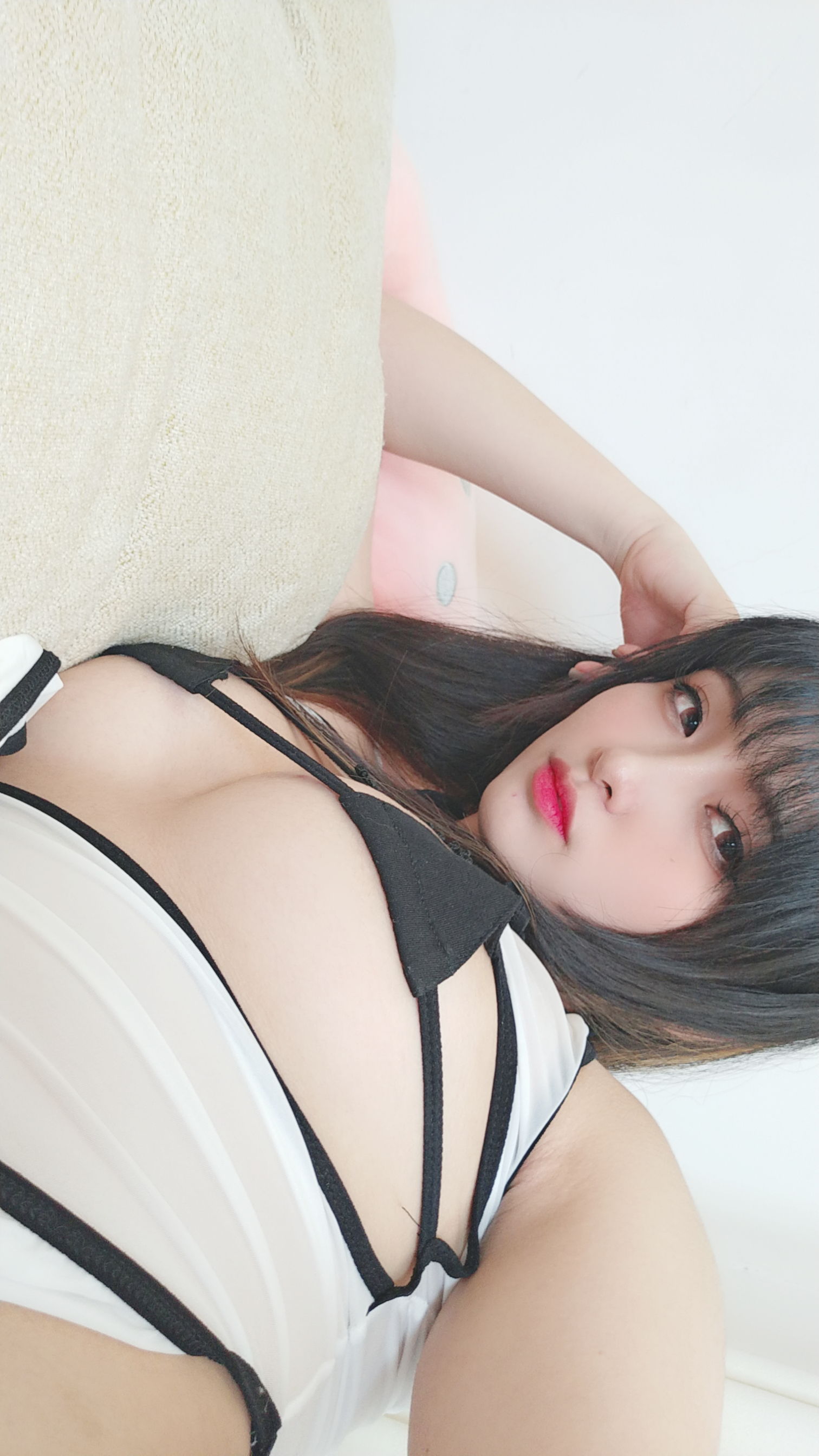 [福利COS] 动漫博主洛璃LoLiSAMA - 透视旗袍