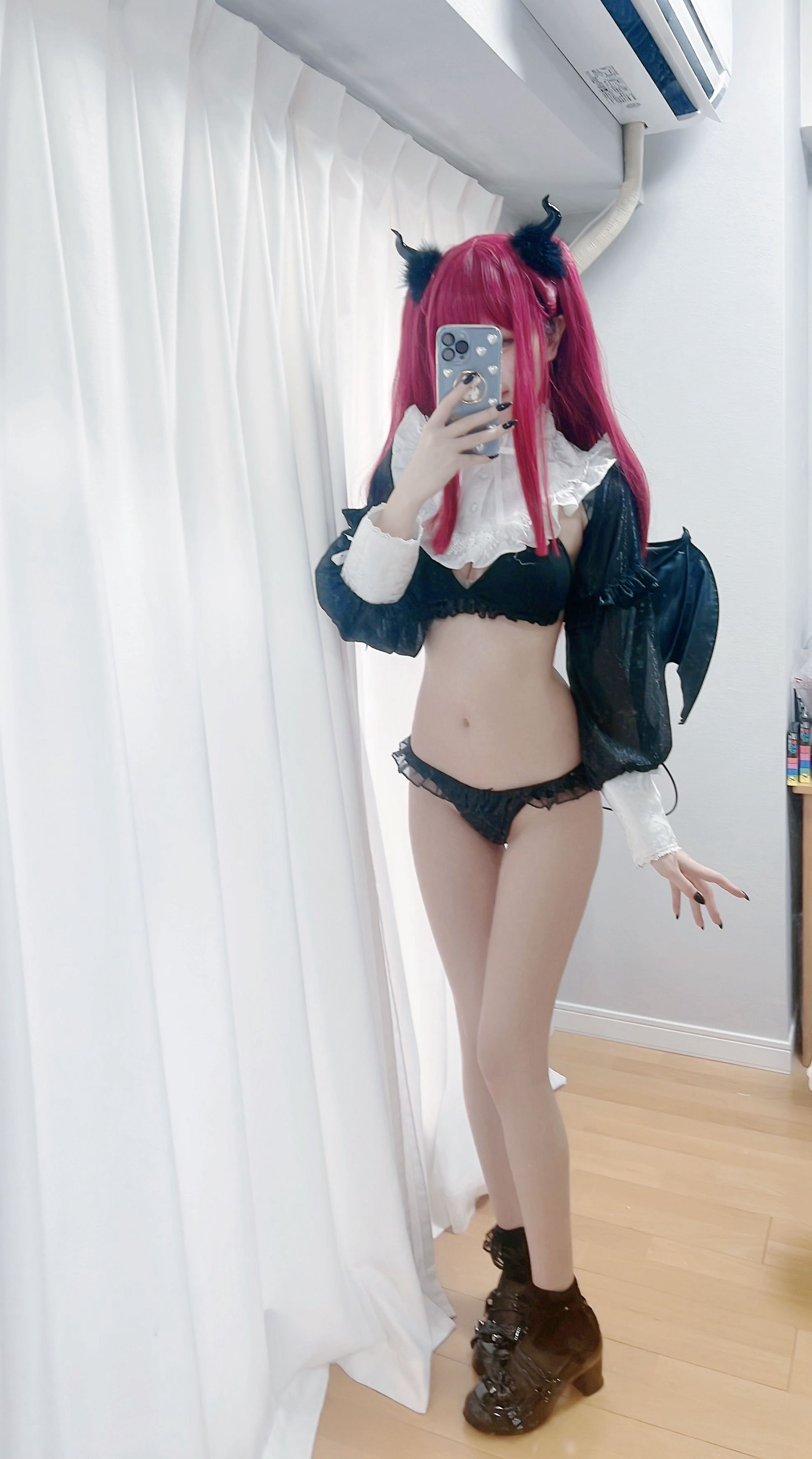 [福利COS] 千阳(ちよ) - 利兹全身