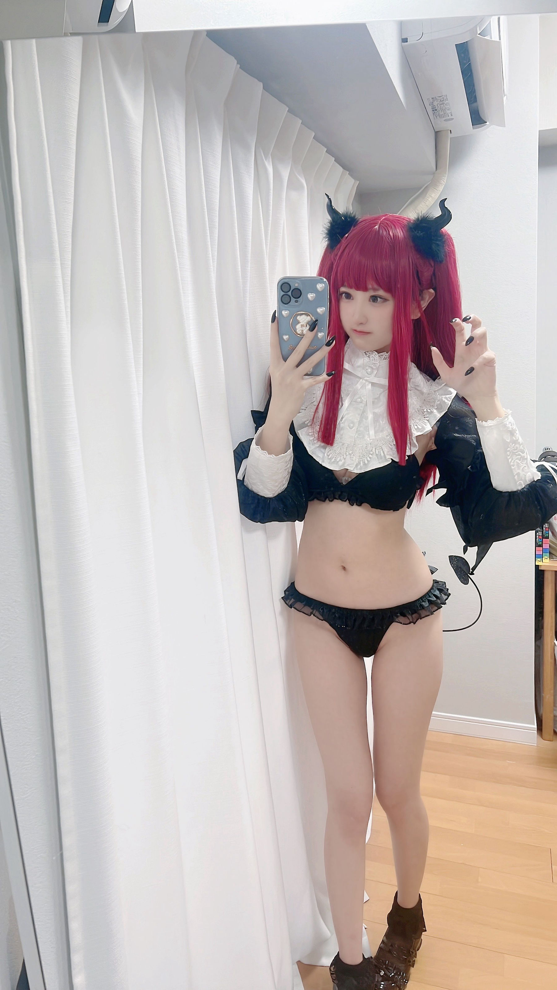 [福利COS] 千阳(ちよ) - 利兹全身