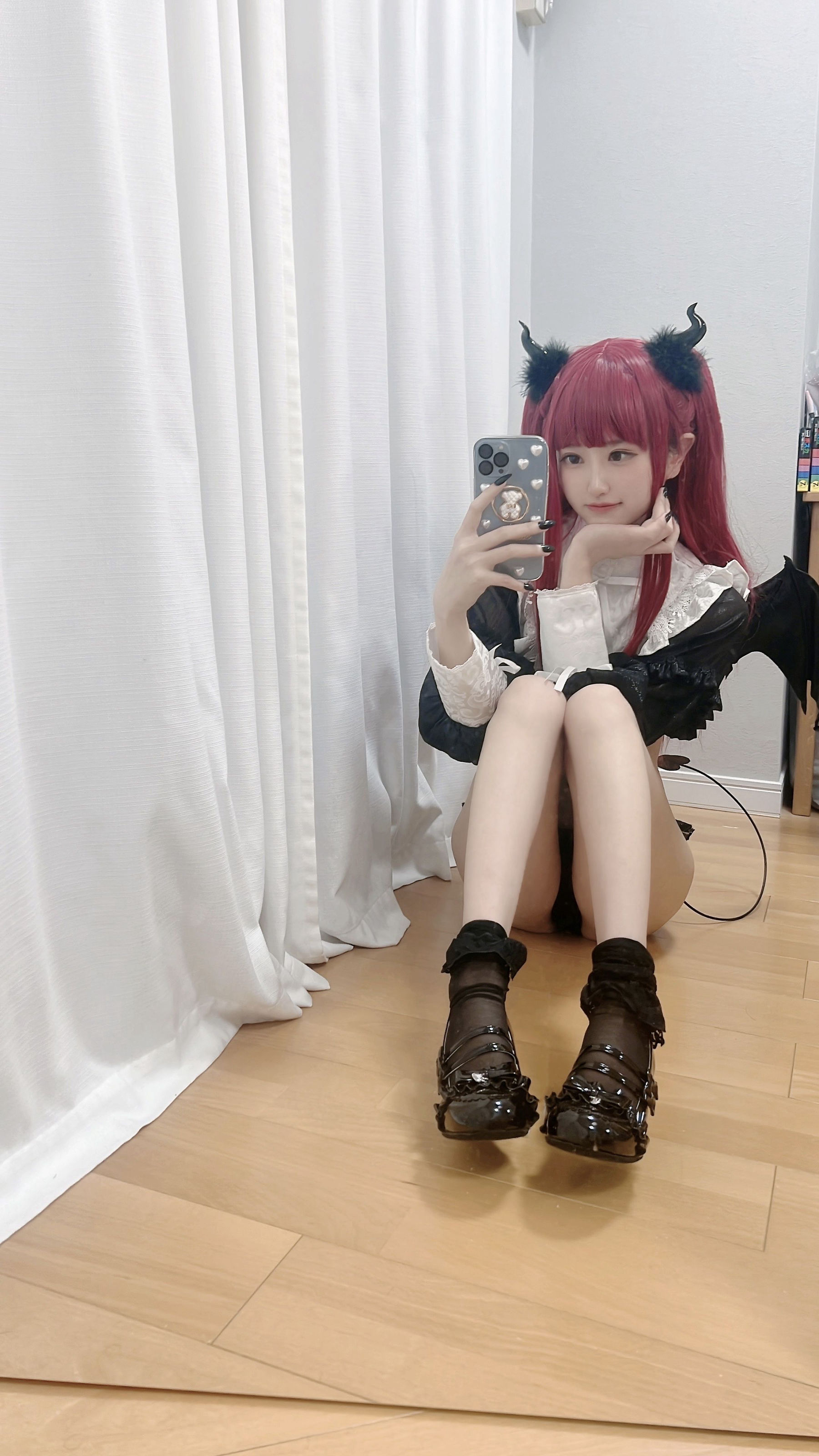 [福利COS] 千阳(ちよ) - 利兹全身