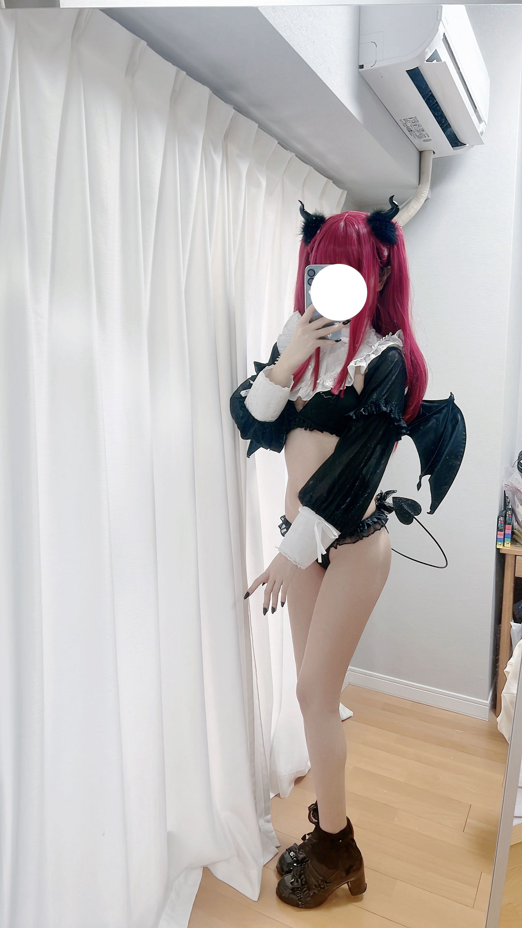 [福利COS] 千阳(ちよ) - 利兹全身