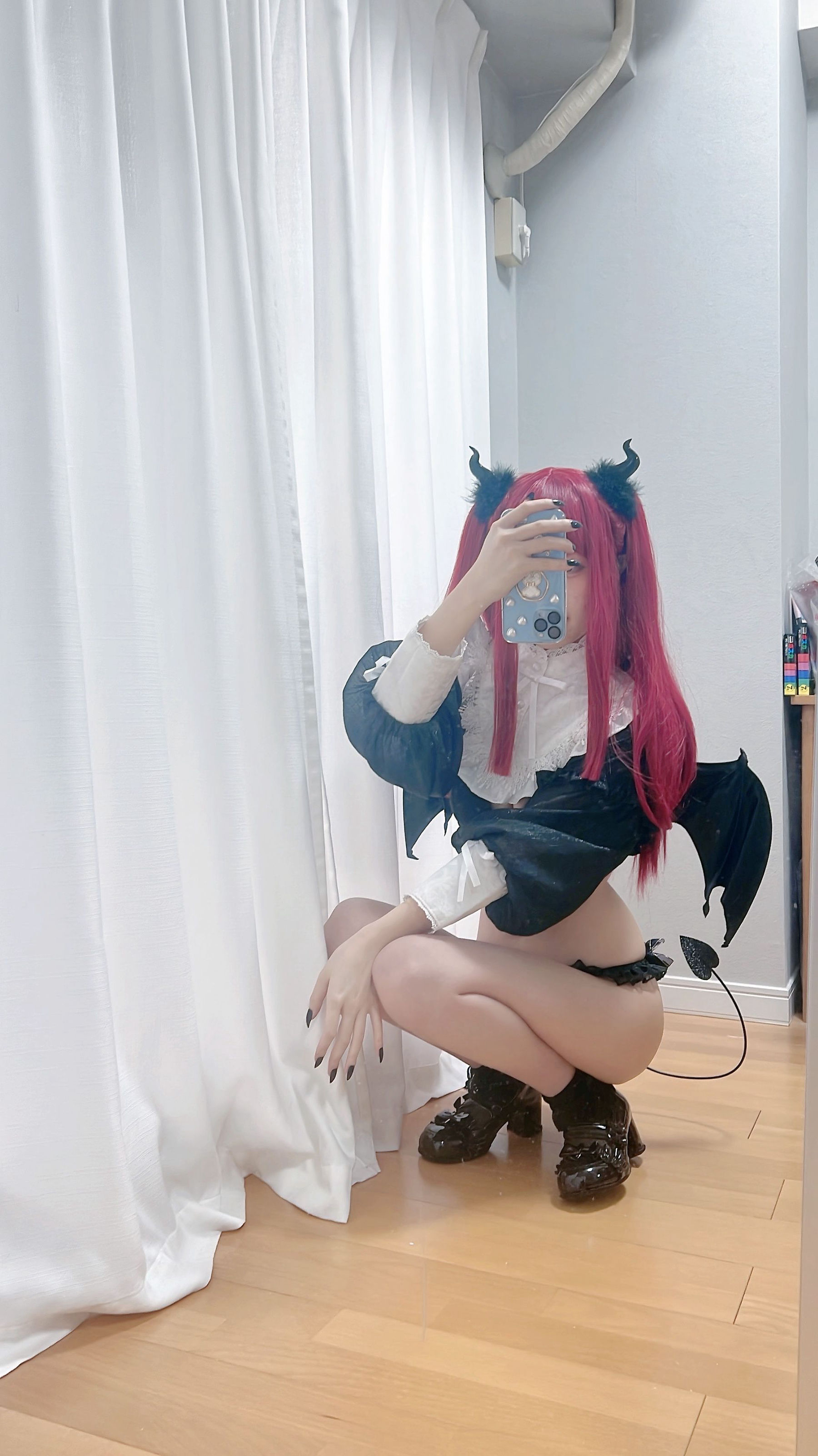 [福利COS] 千阳(ちよ) - 利兹全身
