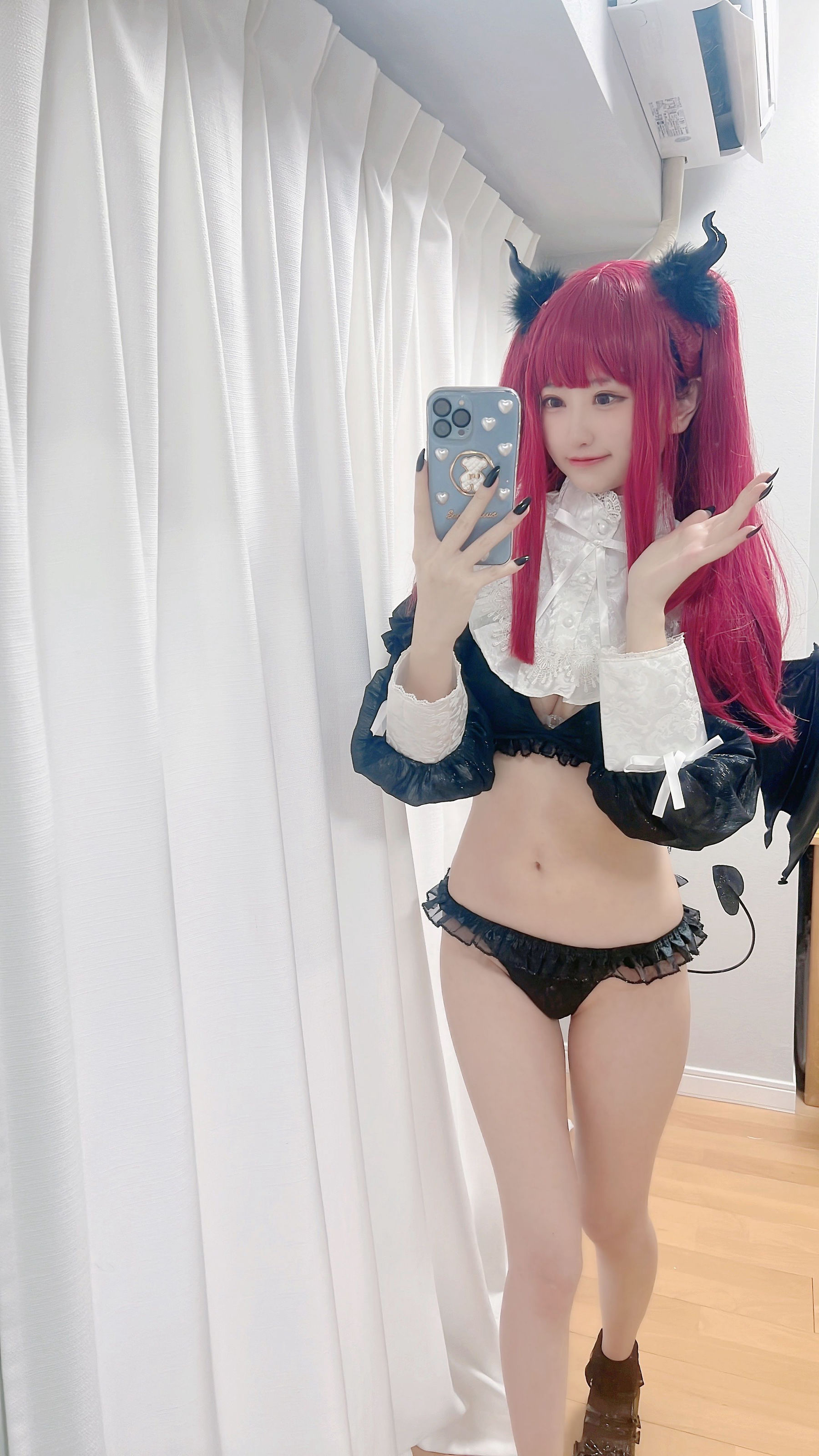 [福利COS] 千阳(ちよ) - 利兹全身