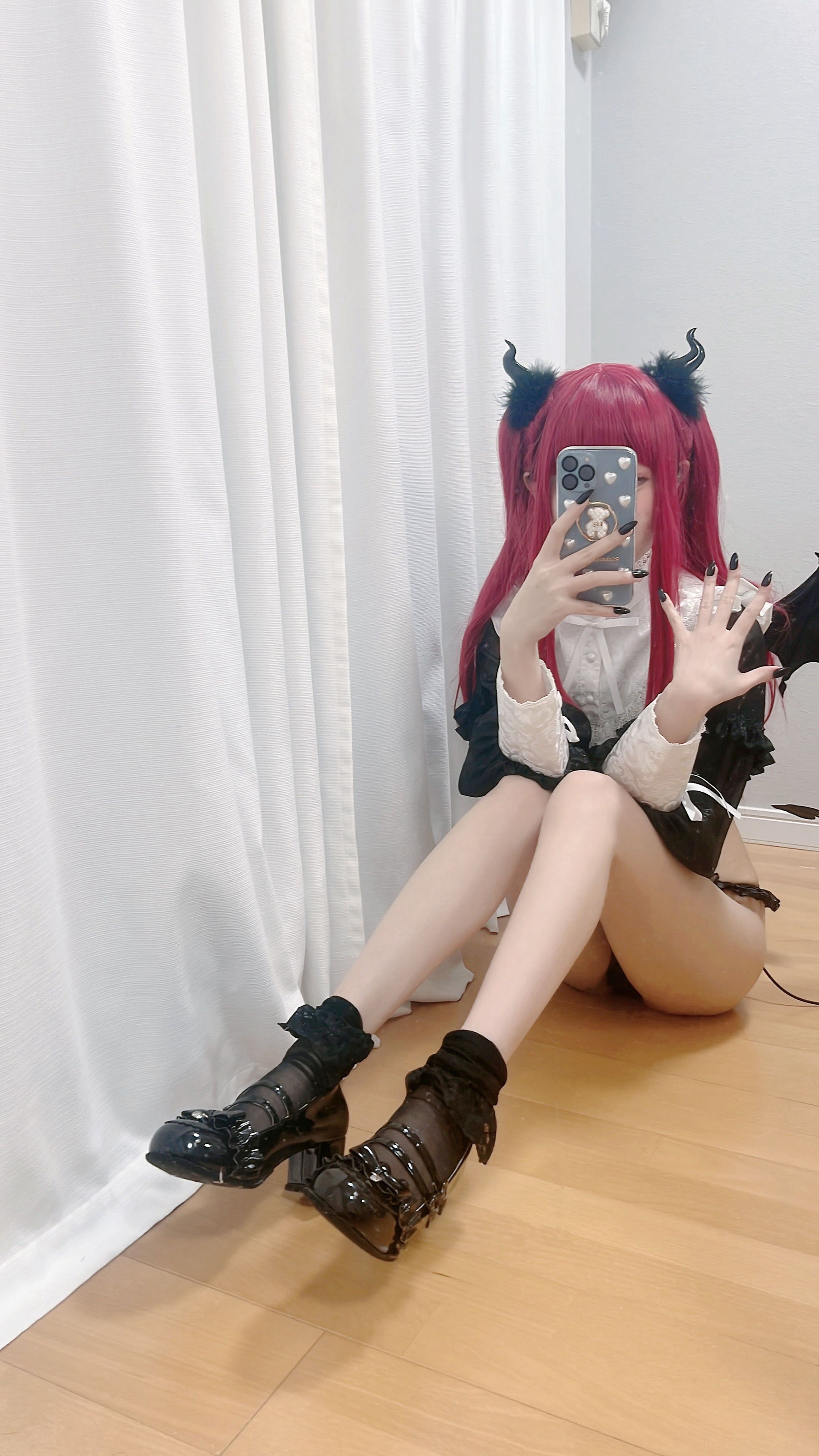 [福利COS] 千阳(ちよ) - 利兹全身