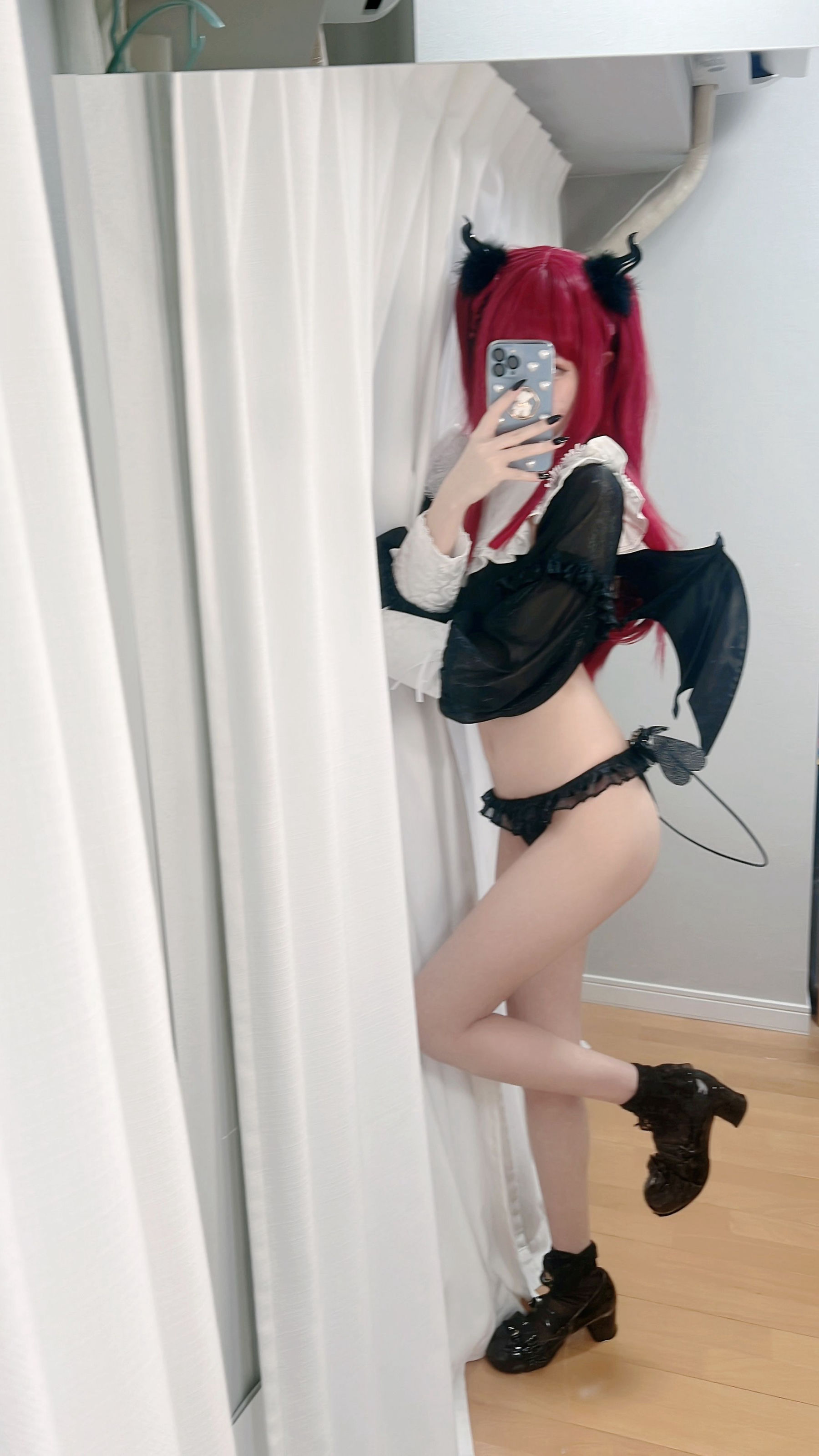 [福利COS] 千阳(ちよ) - 利兹全身
