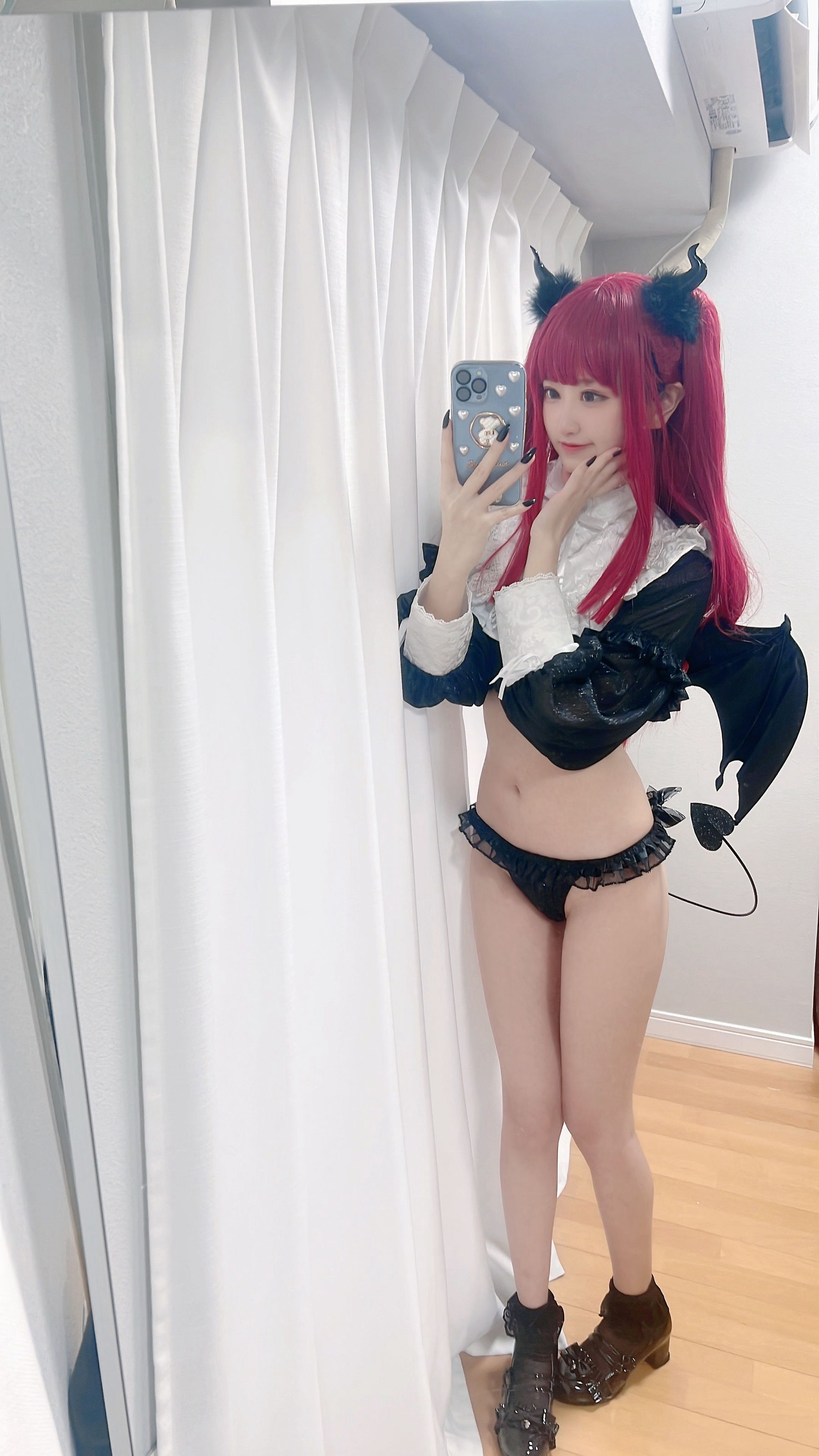[福利COS] 千阳(ちよ) - 利兹全身