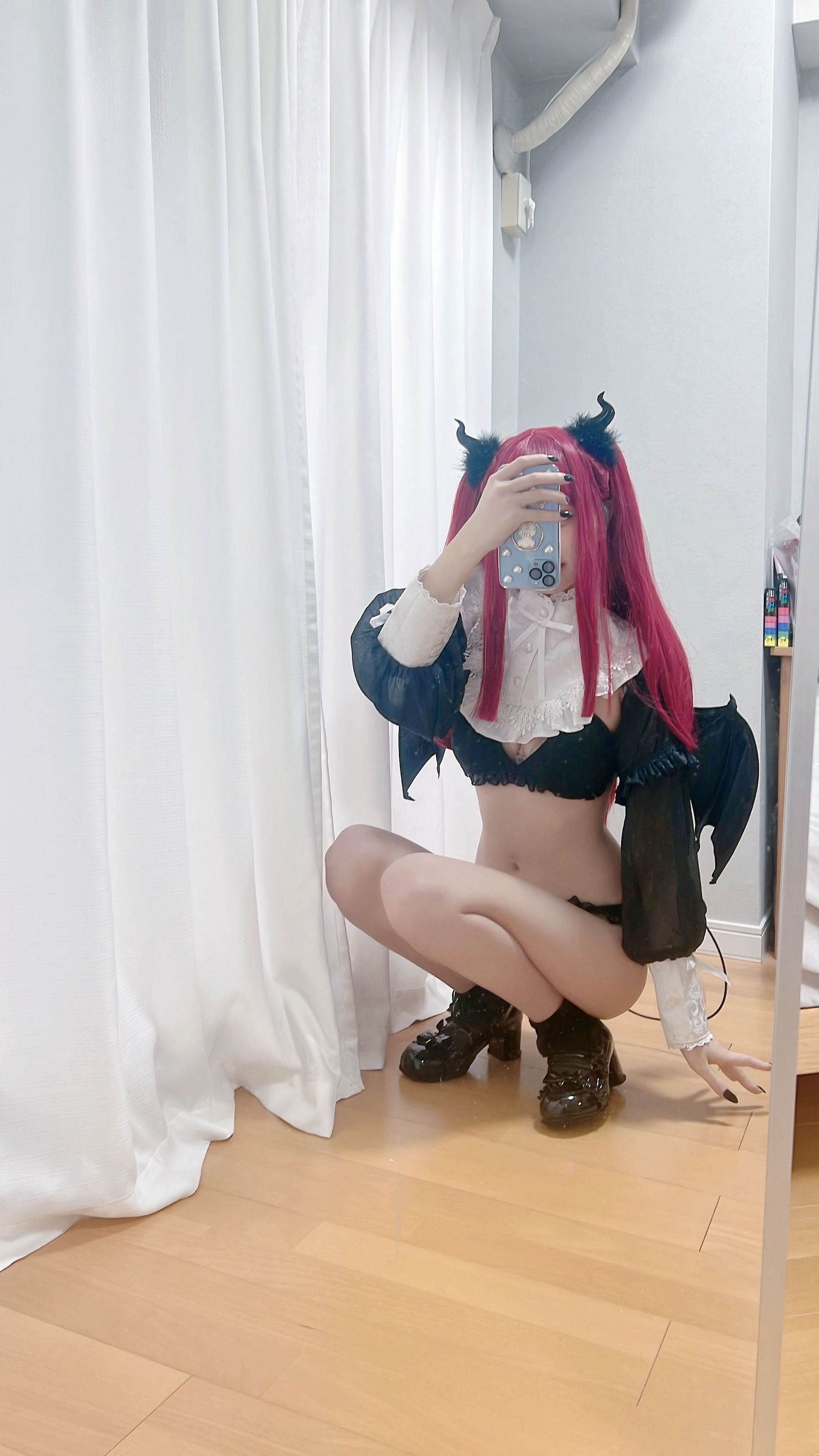 [福利COS] 千阳(ちよ) - 利兹全身