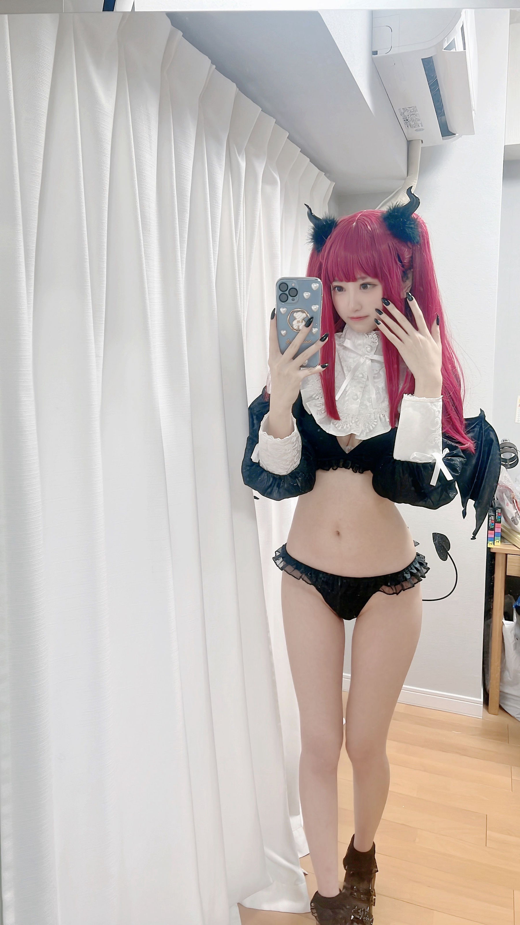 [福利COS] 千阳(ちよ) - 利兹全身