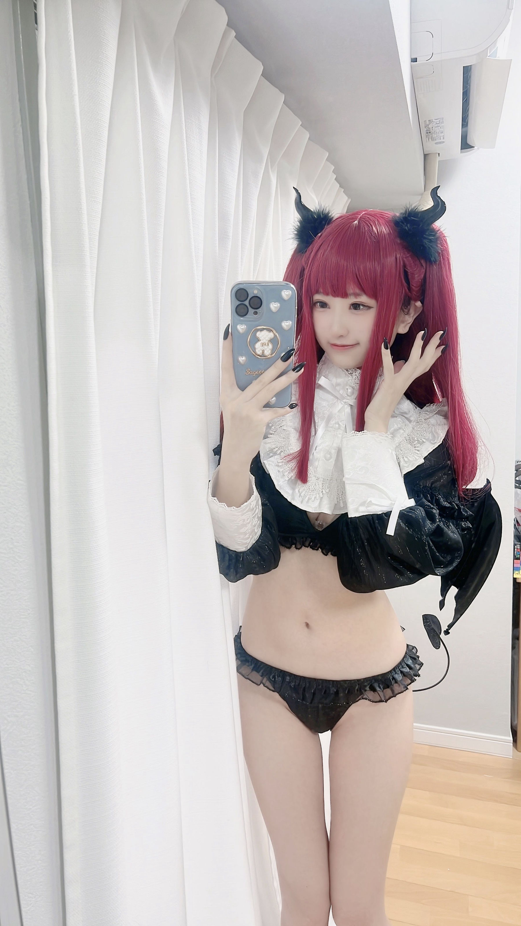 [福利COS] 千阳(ちよ) - 利兹全身