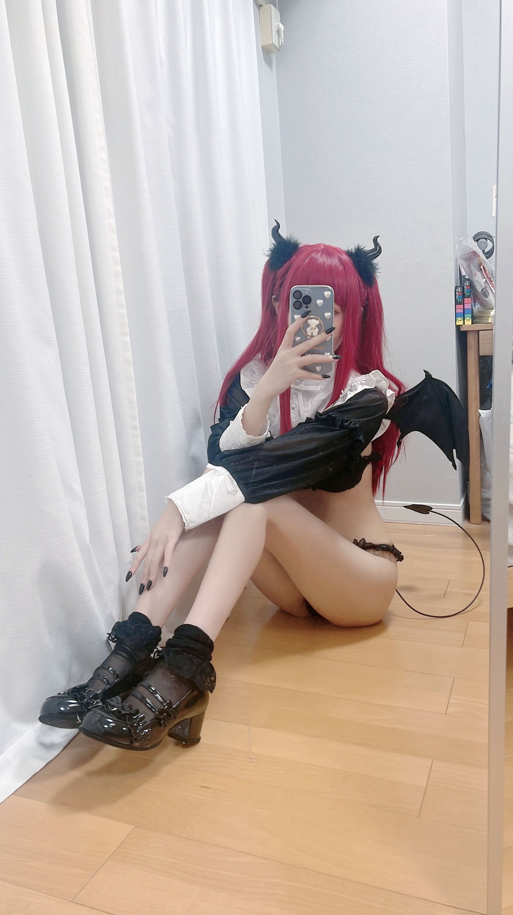 [福利COS] 千阳(ちよ) - 利兹全身